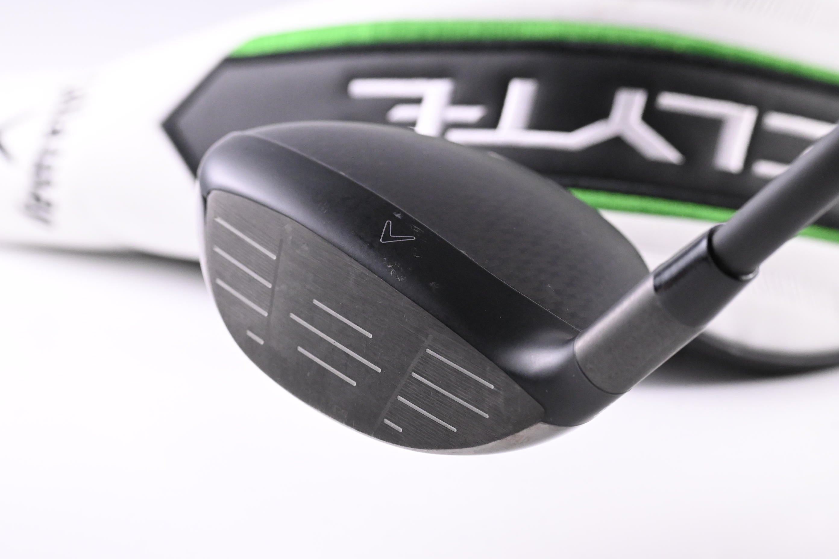 Callaway Elyte #5 Wood / 18 Degree / Regular Flex Vanquish 5 Shaft