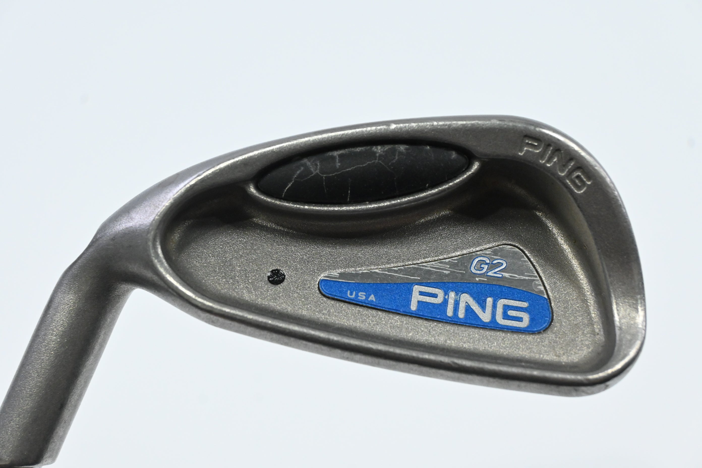 Left Hand Ping G2 #5 Iron / 27 Degree / Black Dot / Regular Flex Ping Shaft