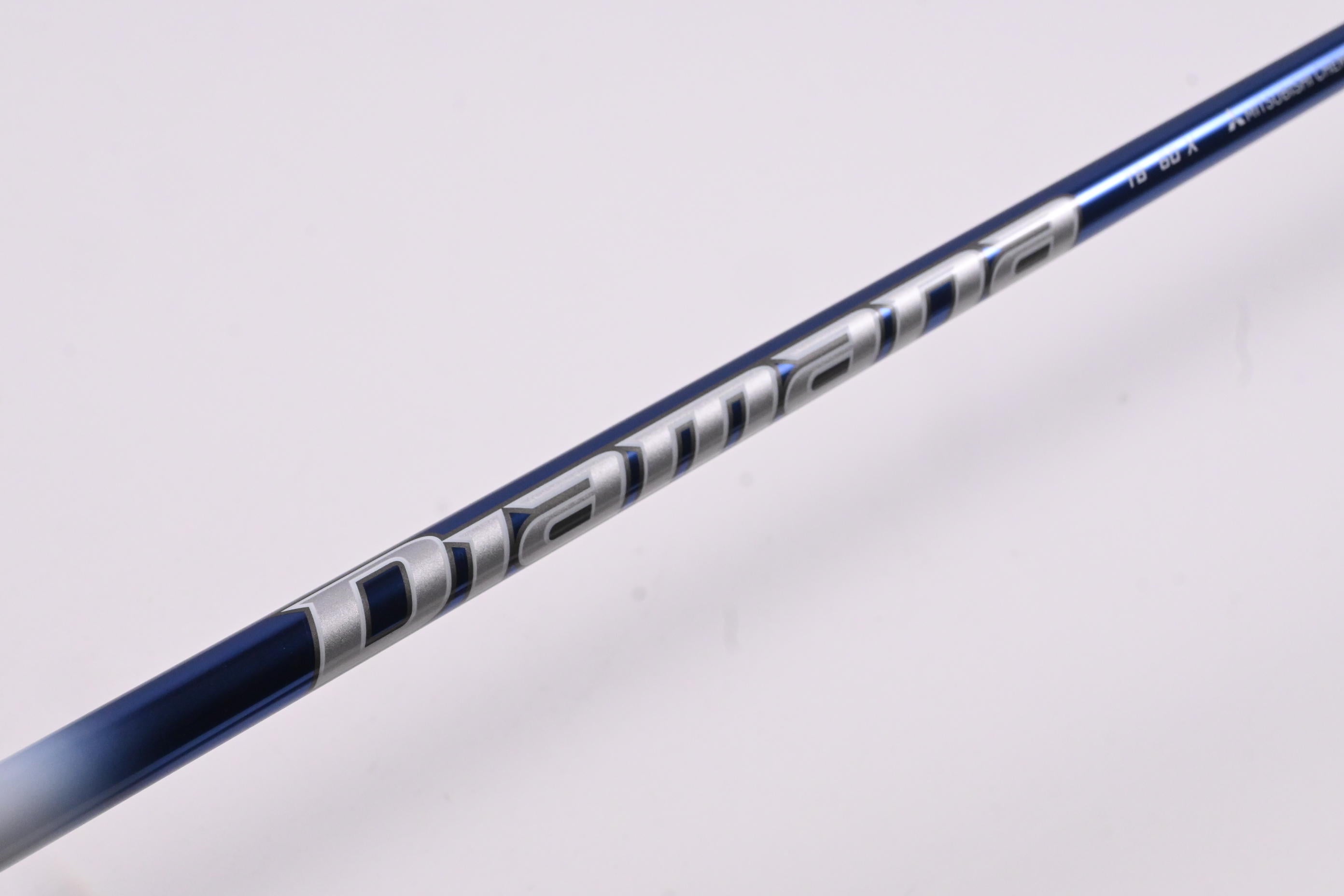 Diamana TB 60 Driver Shaft / X-Flex / .335" Tip / Uncut