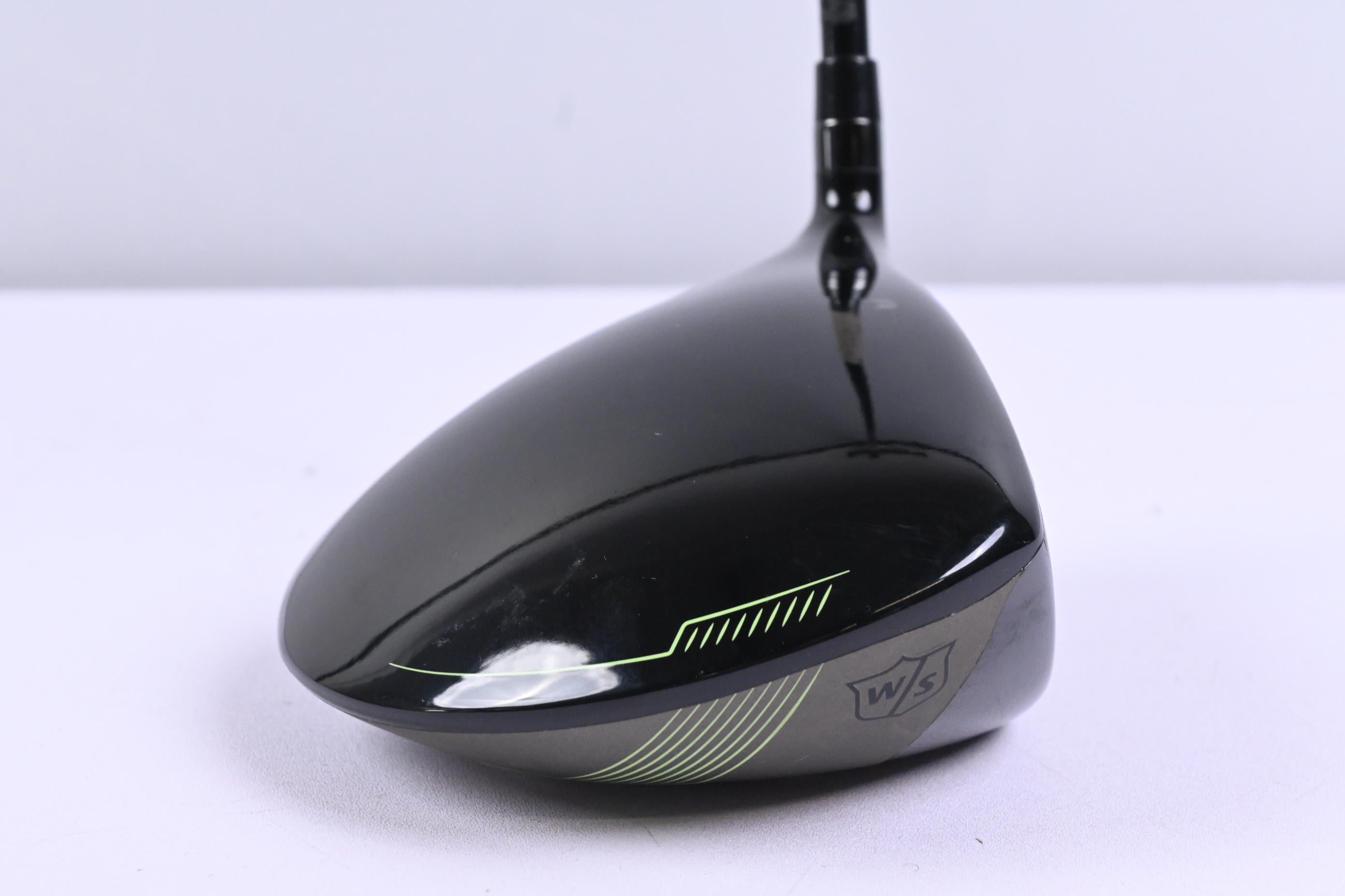 Wilson Launch Pad 2022 Driver / 10.5 Degree / Regular Flex Hzrdus Smoke Red RDX