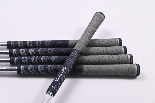 Taylormade PSi Tour Irons / 6-PW / Regular Flex REAX Steel 88 Shafts