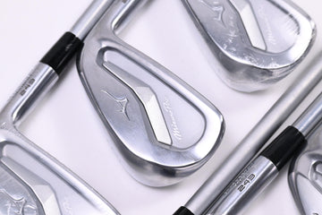 Mizuno Pro 243 Irons / 5-PW+GW / Stiff Flex Project X LS 120 Shafts
