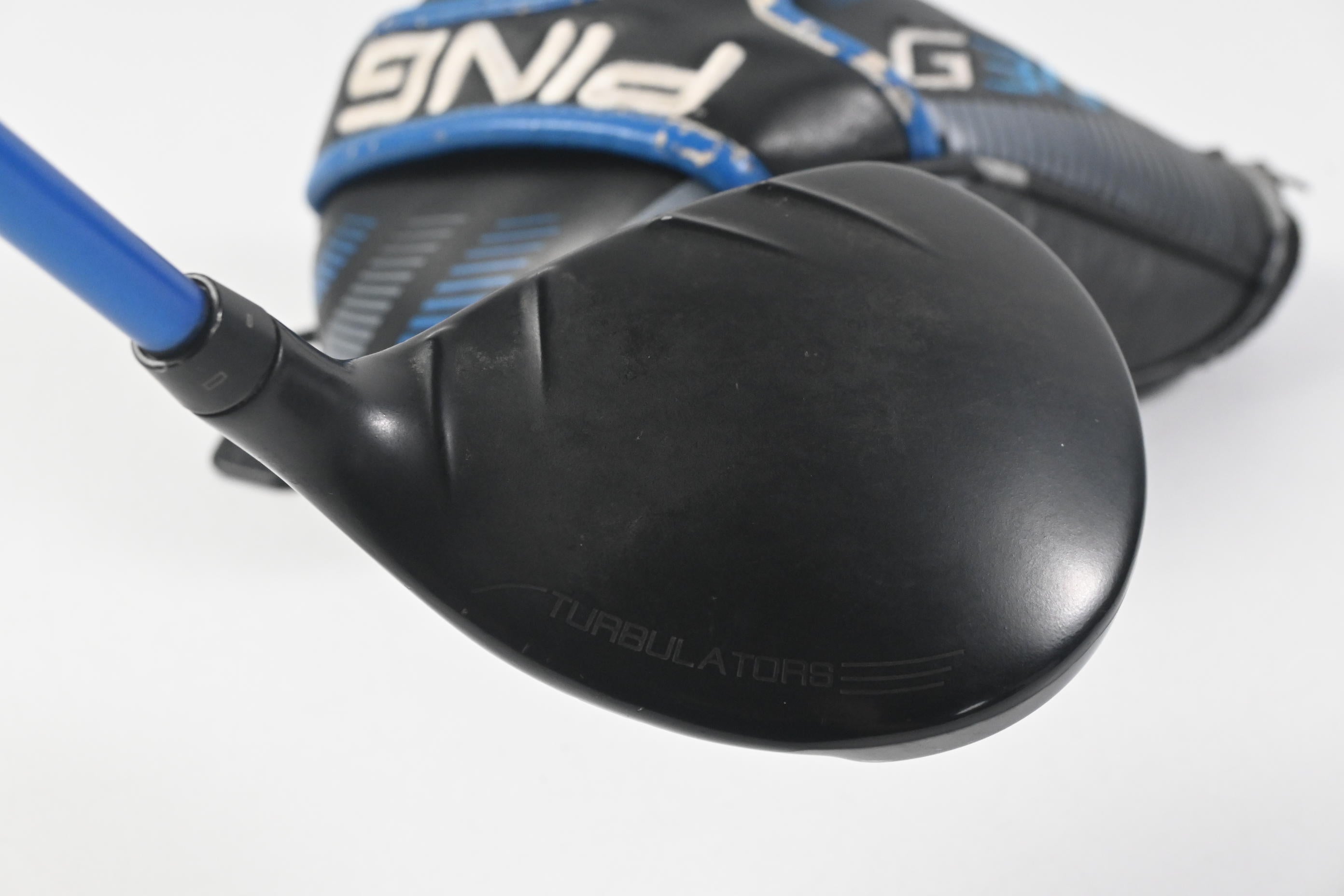 Ping G30 #7 Wood / 21 Degree / Senior Flex Ping TFC 419 Shaft