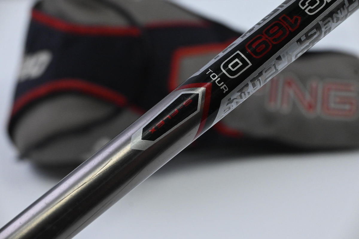 Ping G20 Driver / 9.5 Degree / Stiff Flex Ping TFC 169 Shaft
