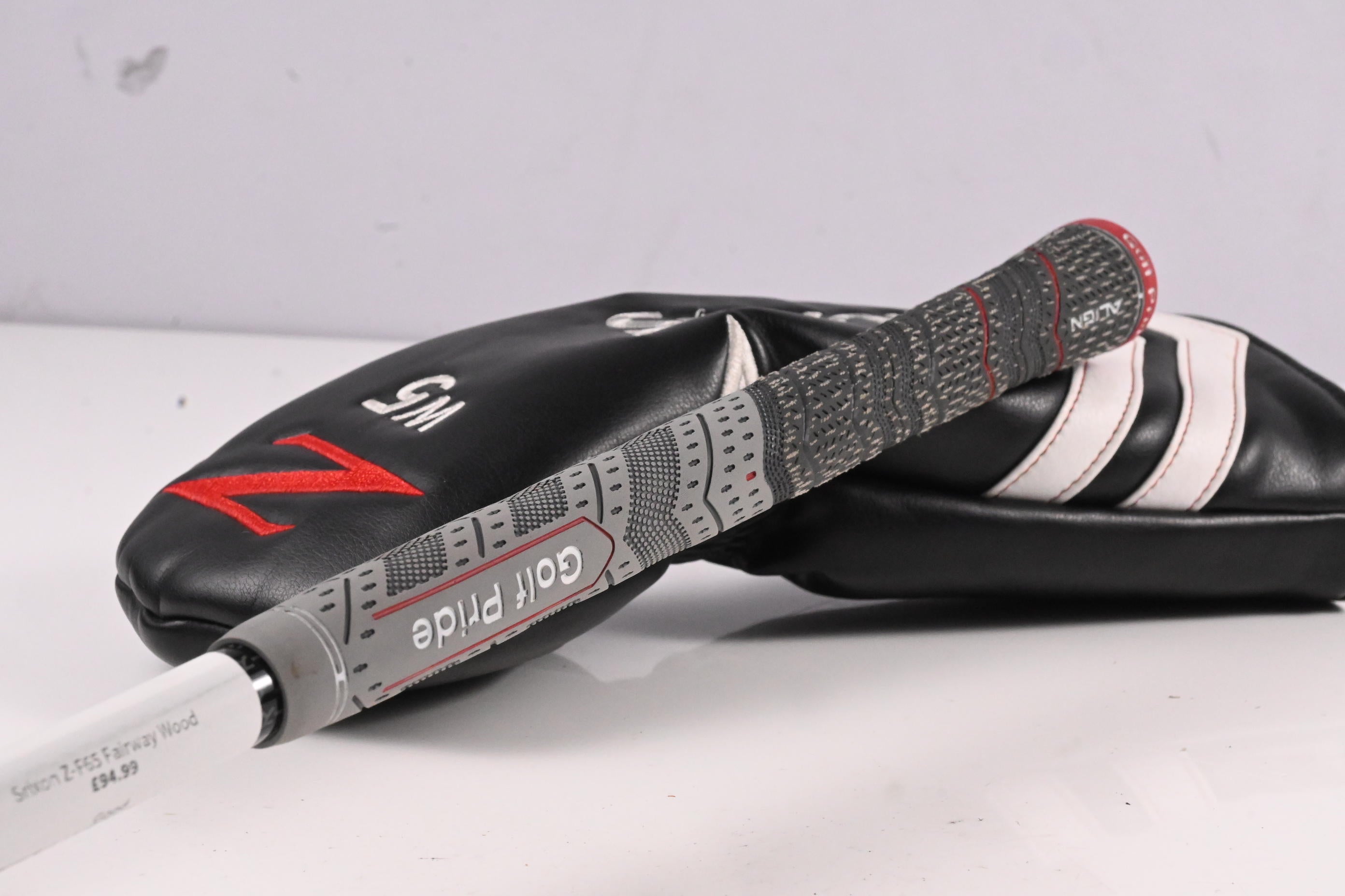 Srixon Z-F65 #5 Wood / 19 Degree / X-Flex ACCRA FX300F Shaft