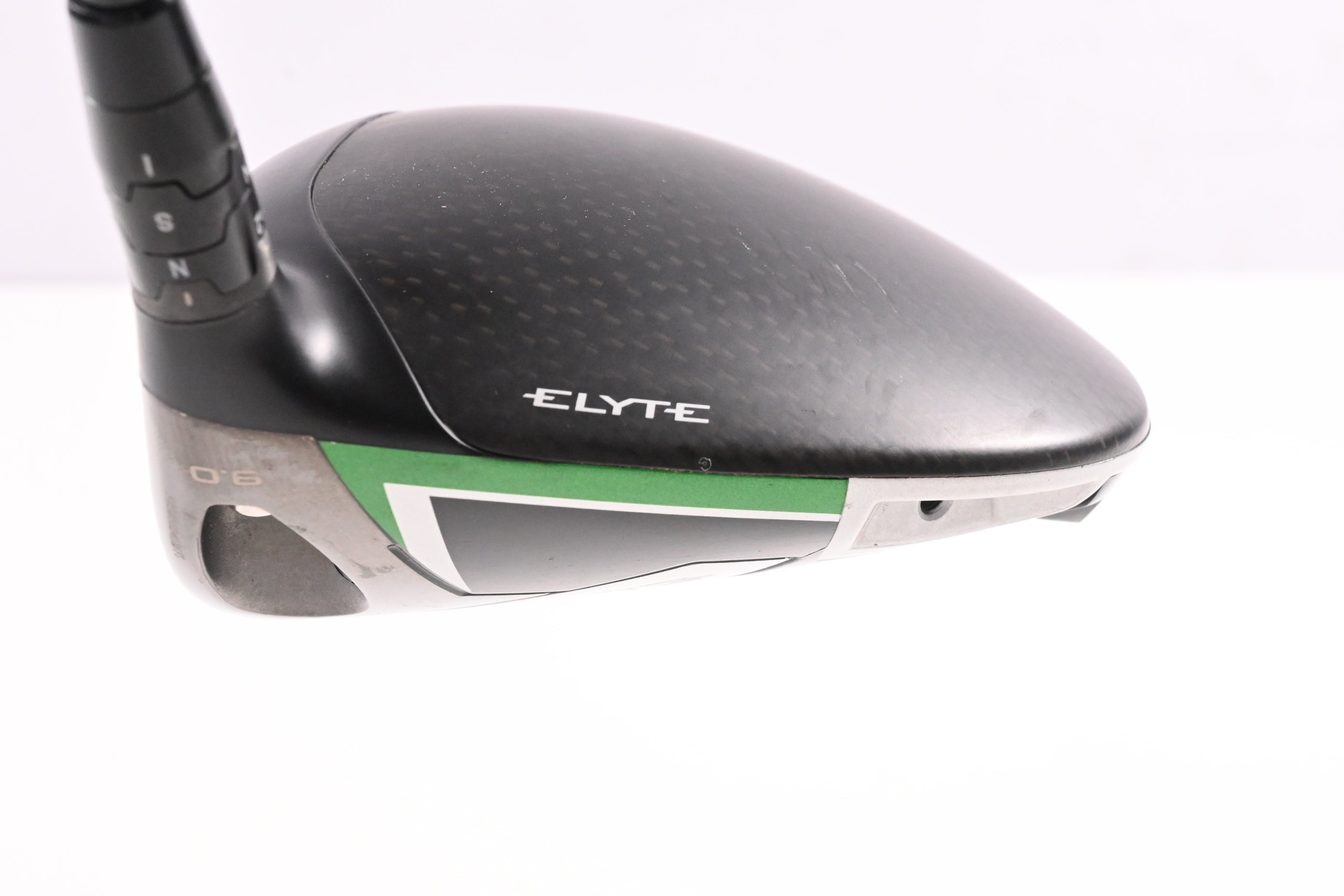 Callaway Elyte Driver / 9 Degrees / Stiff Flex Ventus Black 6 Shaft