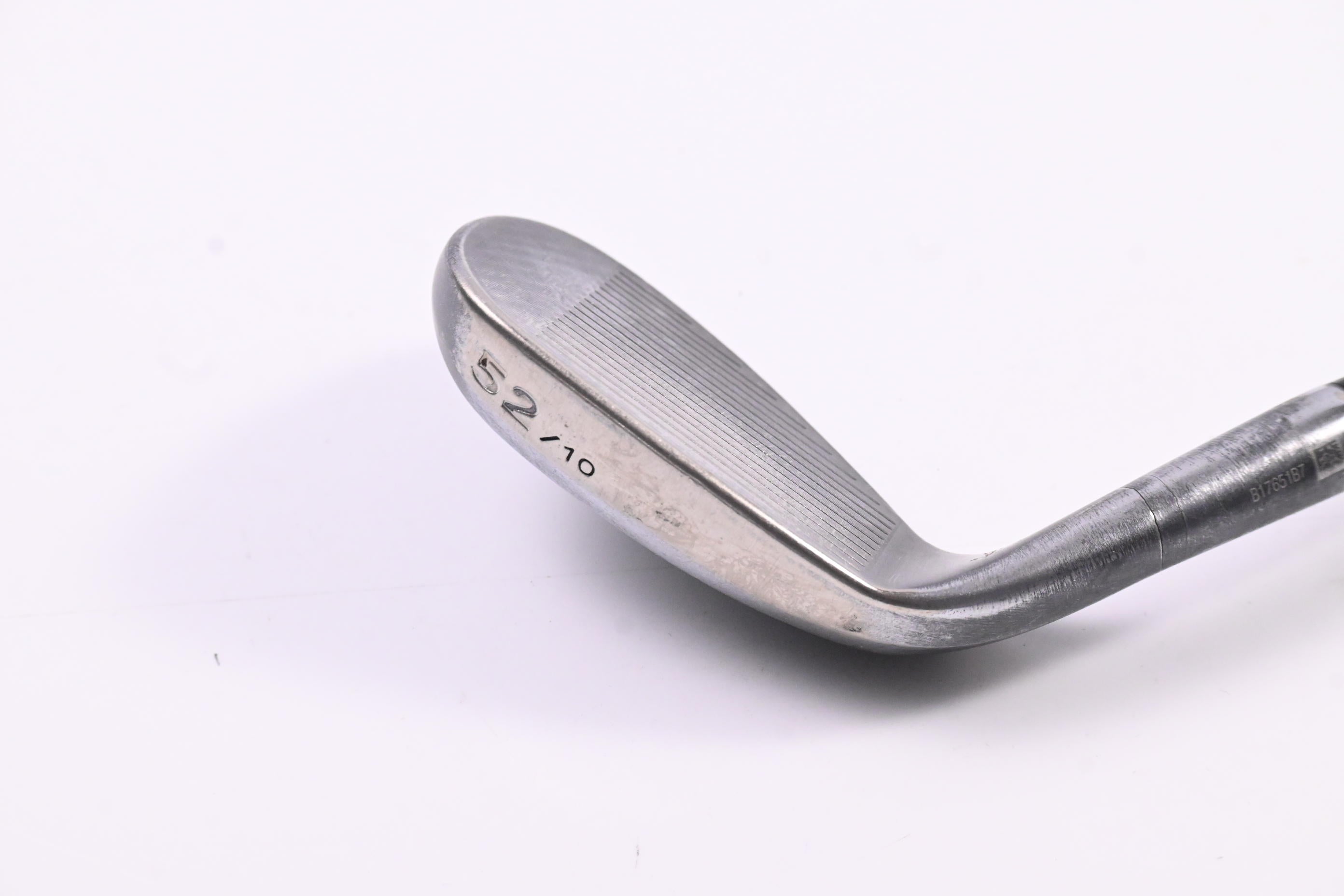 Cleveland RTX-3 Lob Wedge / 60 Degree / Regular Flex Dynamic Gold Shaft
