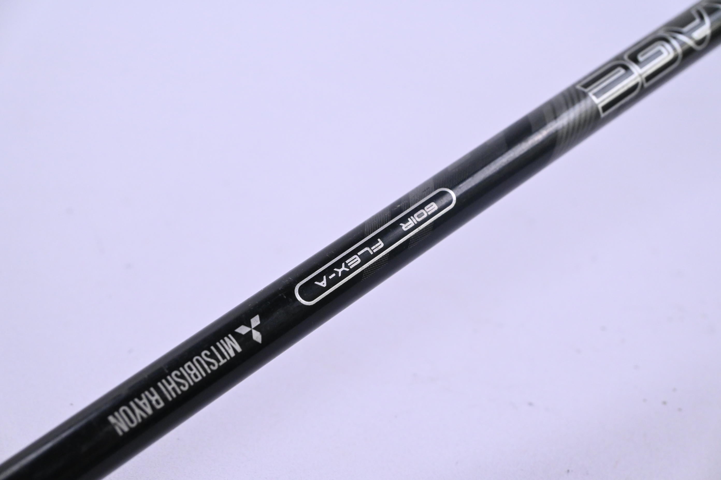 Benross Tribe MDR Lob Wedge / 58 Degree / Senior Flex Kuro Kage Black 60 Shaft