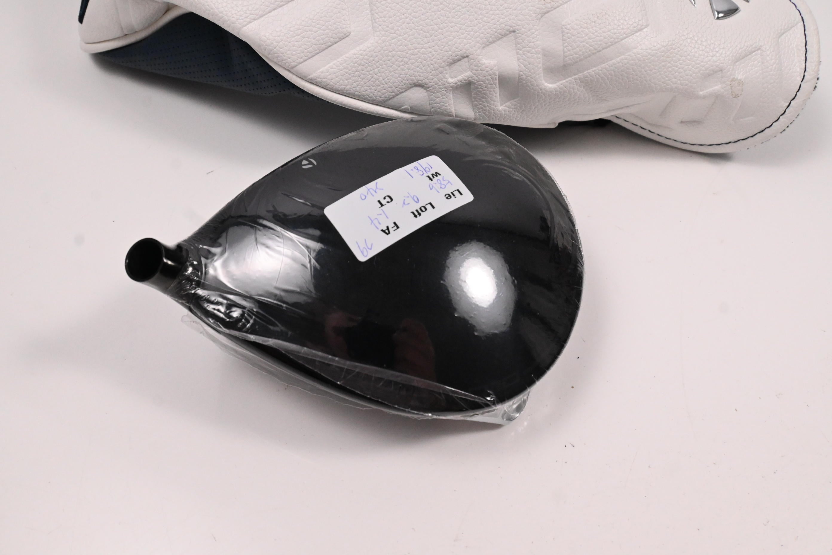 Tour Issue Taylormade Qi10 LS Driver / 9 Degree / Head Only