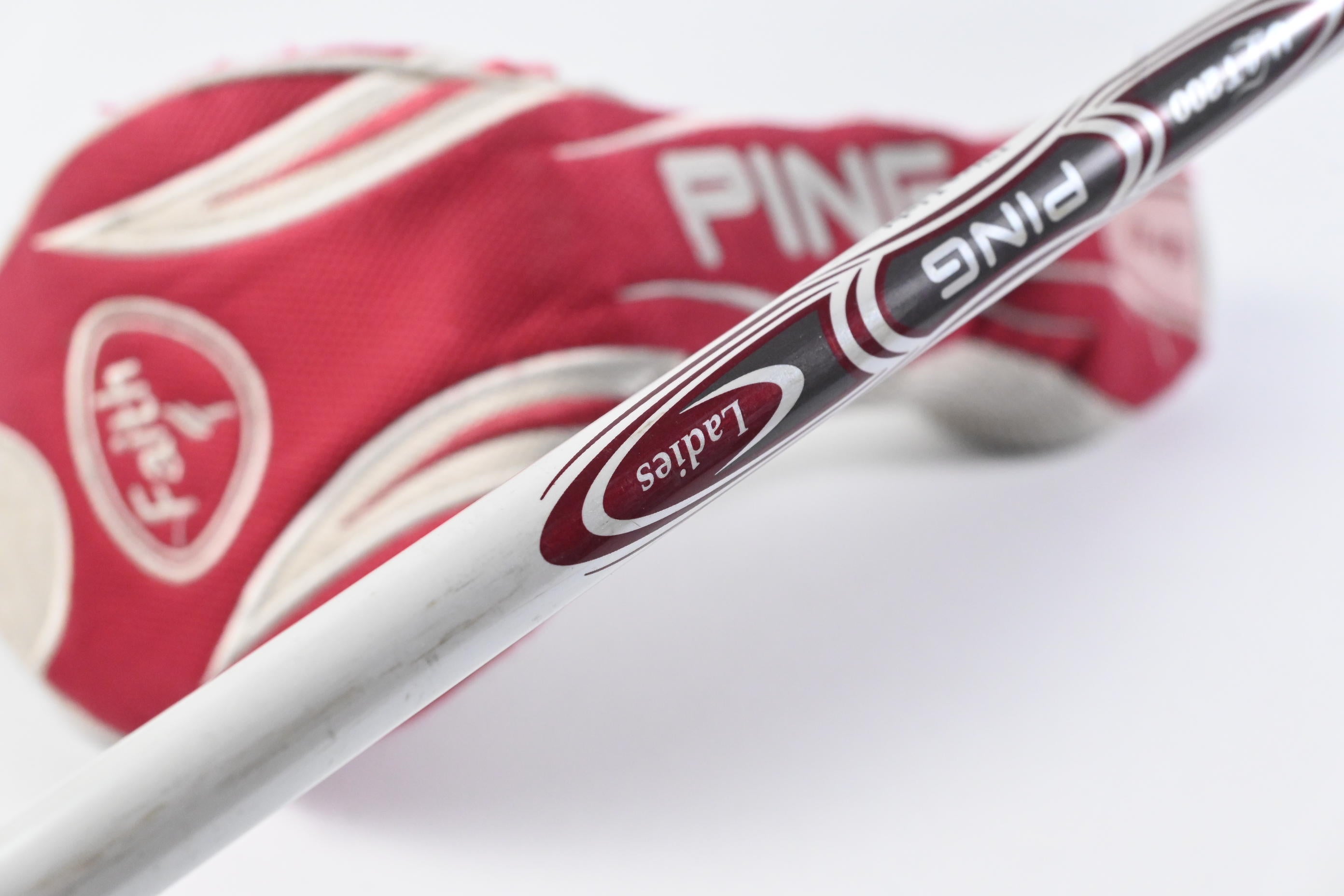 Ladies Ping Faith #5 Wood / 22 Degree / Ladies Flex Ping ULT 200 Shaft