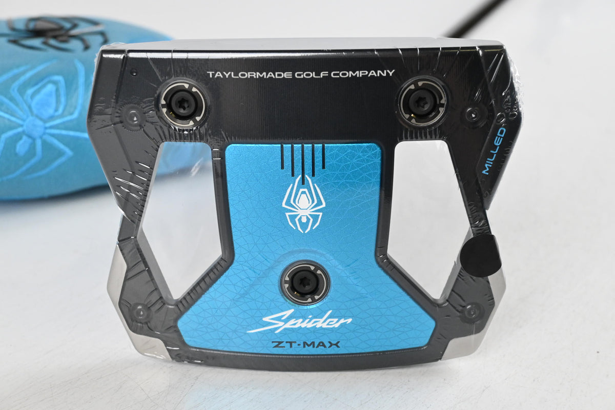 Taylormade Spider ZT Black Putter / 34 Inch