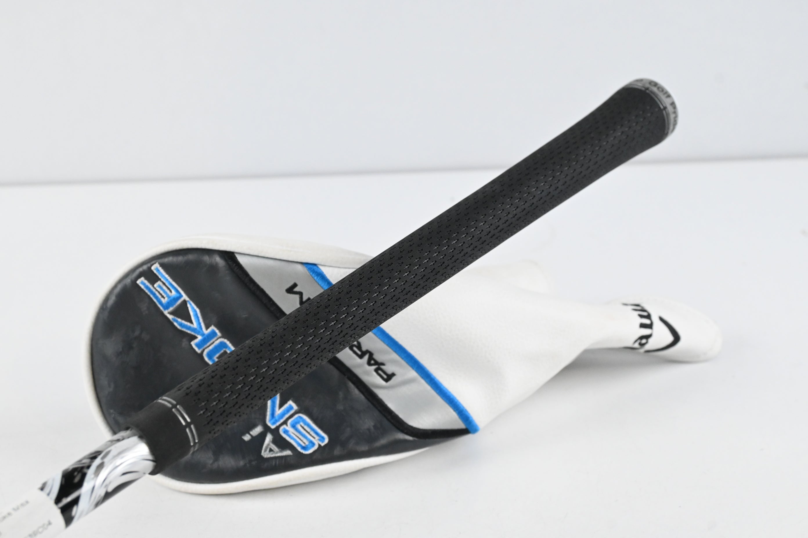 Callaway Paradym Ai Smoke Max D #3 Wood / 15 Degree / X-Flex Kai'li White 70