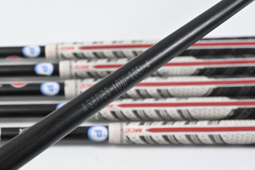 Taylormade P770 Irons / 5-PW / Stiff Flex LA Golf A-Series 105 Shafts