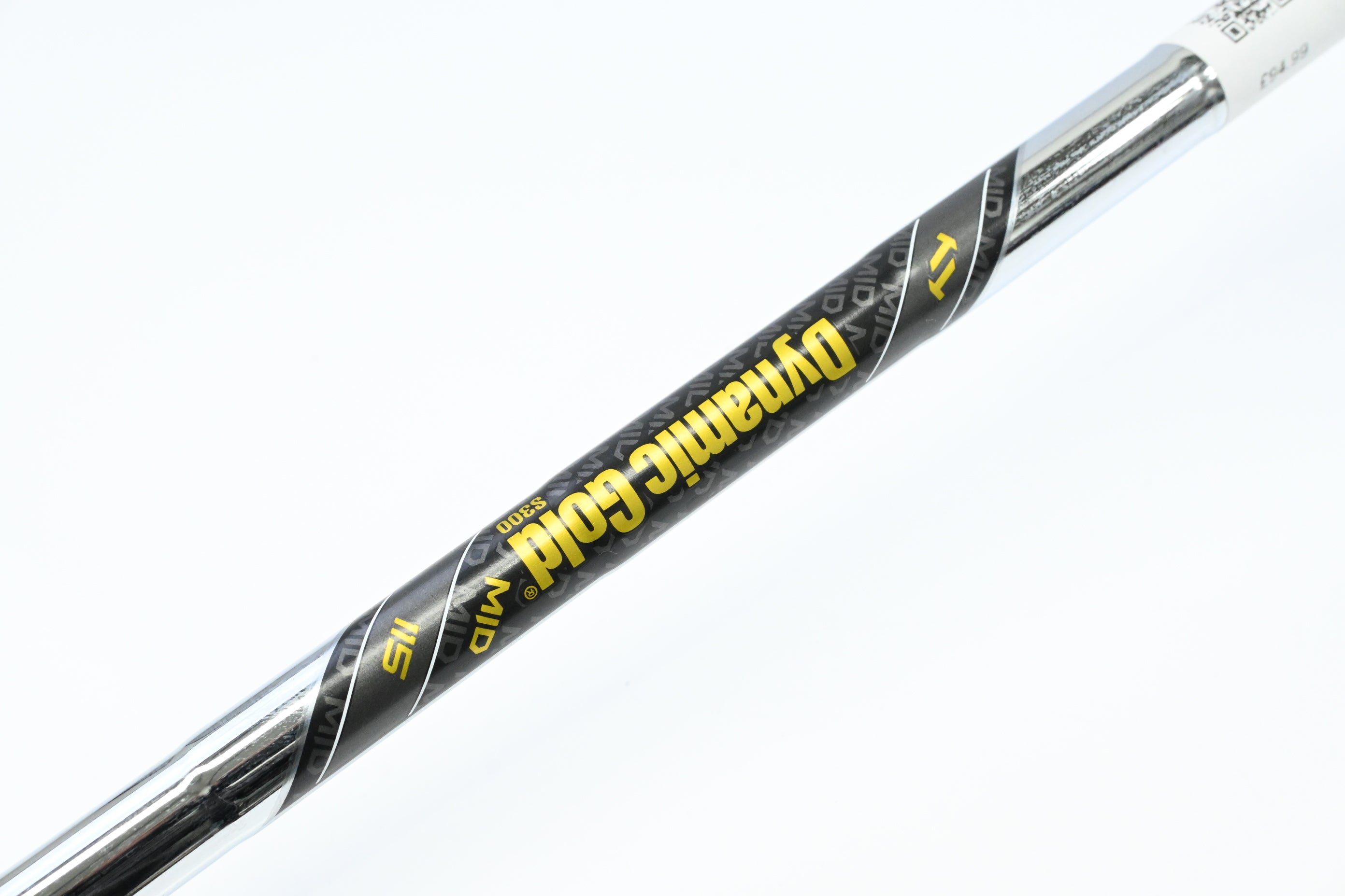 Wilson Dynapwr 2023 Forged #4 Iron / 21.5 Degree / Stiff Flex Dynamic Gold 115