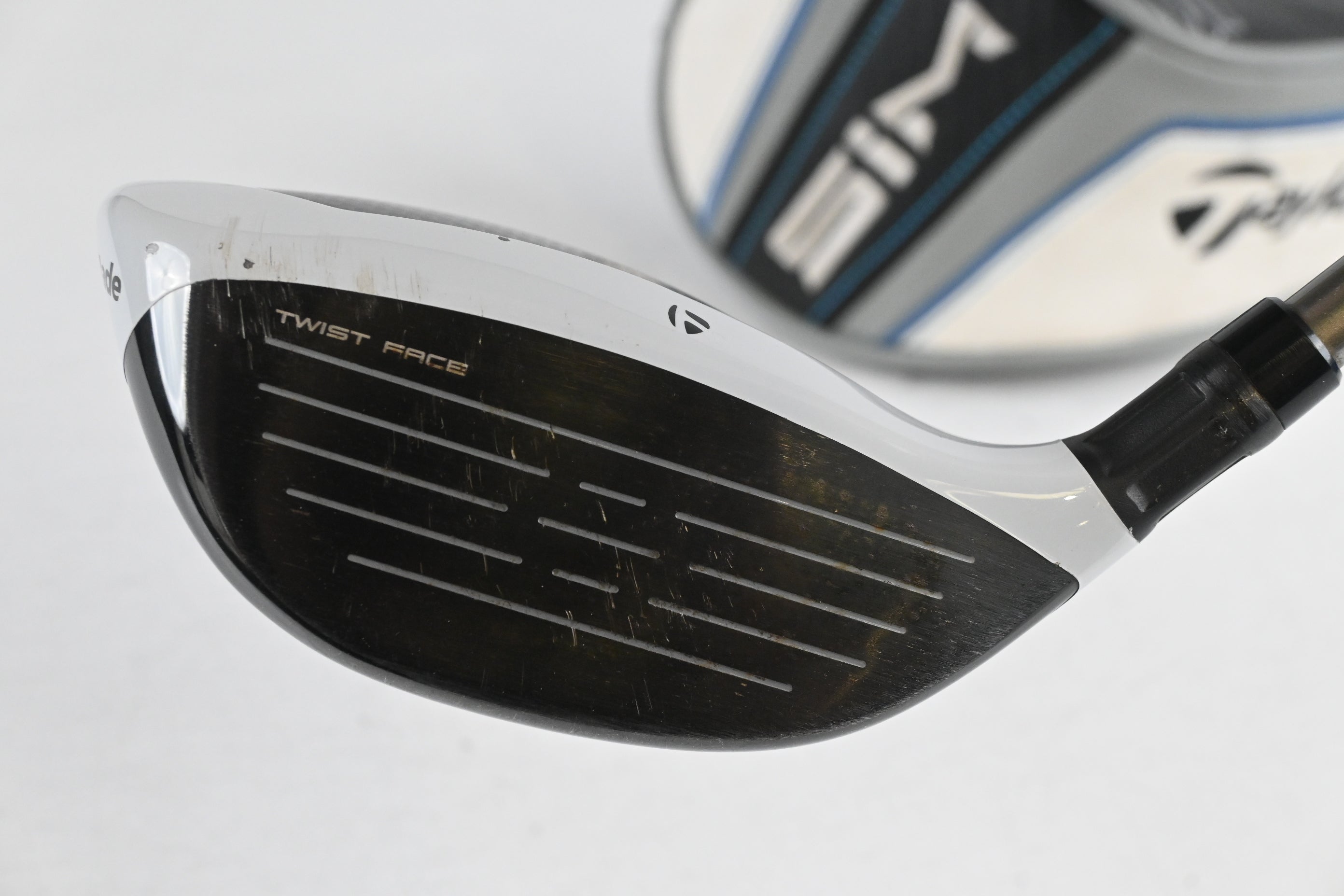 Taylormade SIM Max D #3 Wood / 16 Degree / Regular Flex Helium Blue 5 Shaft