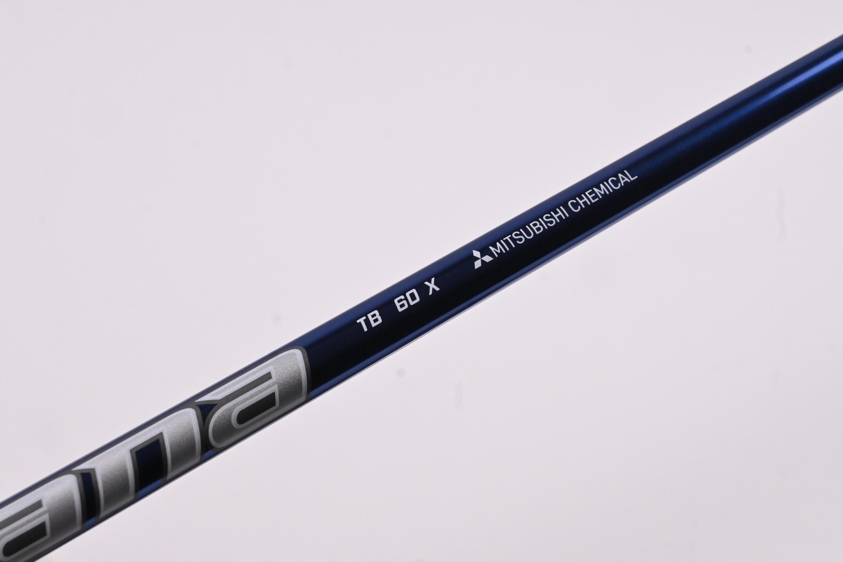 Diamana TB 60 Driver Shaft / X-Flex / .335" Tip / Uncut