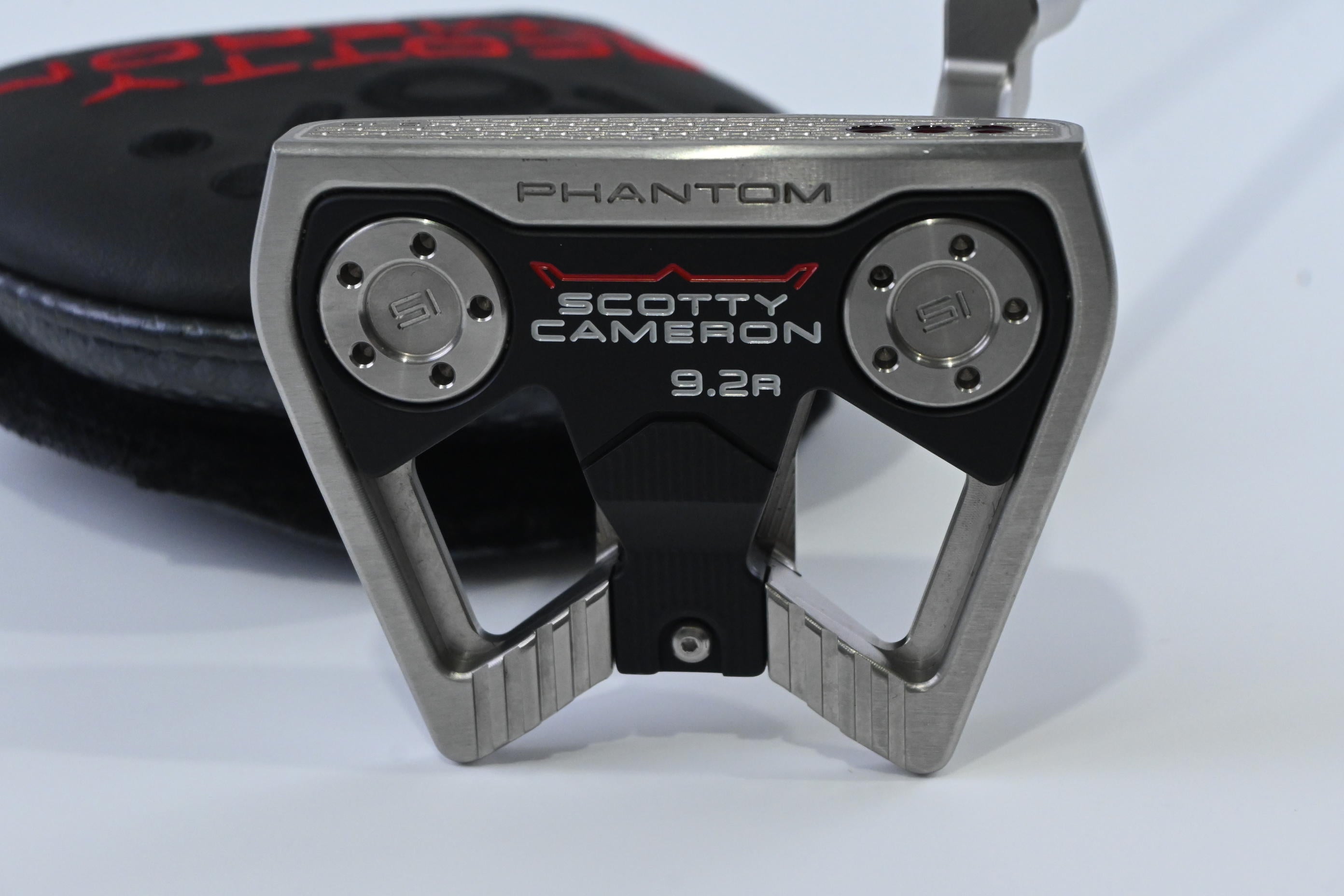 Scotty Cameron 2026 Phantom 9.2R Putter / 34 Inch