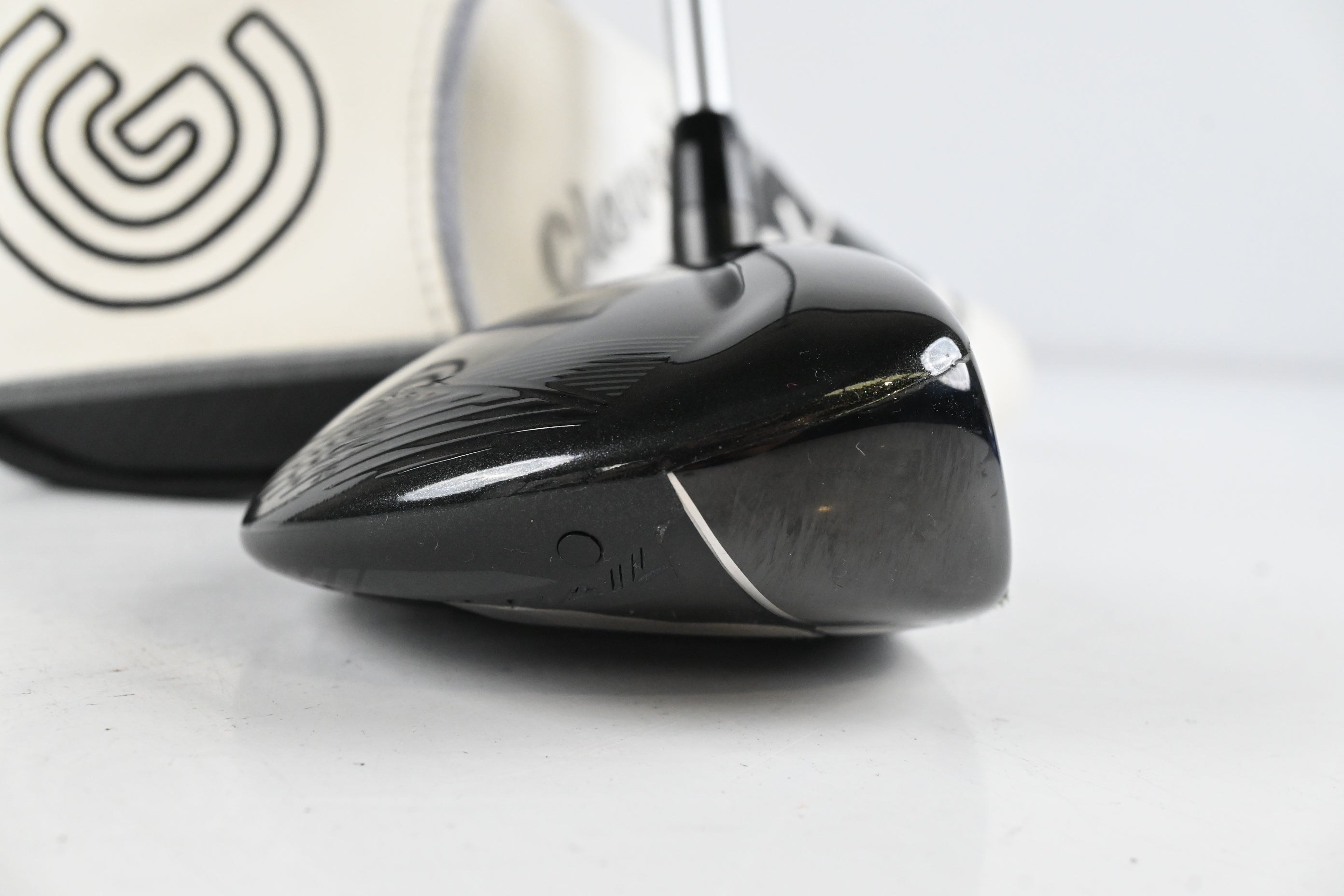 Cleveland Halo XL Hy-Wood #3+ Hybrid / 17 Degree / Stiff Flex Aldila Ascent 40