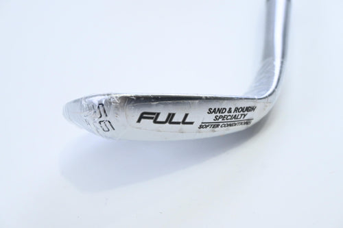 Cleveland RTZ Sand Wedge / 56 Degree / Wedge Flex Dynamic Gold Spinner