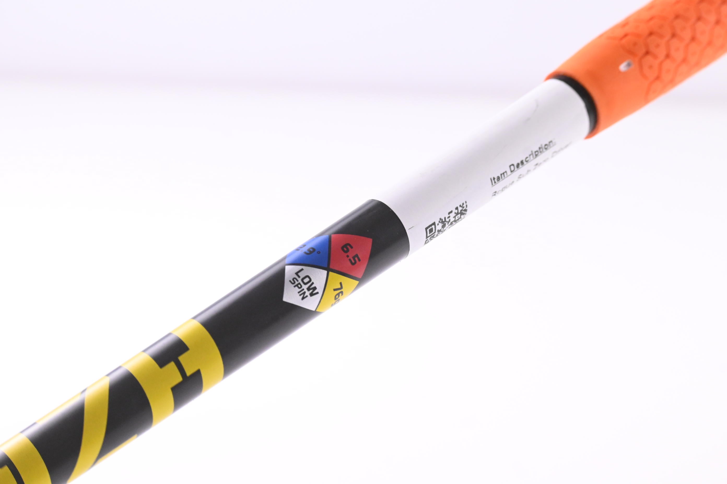 Callaway Rogue Sub Zero Driver / 9 Degree / X-Flex HZRDUS Yellow 76 Shaft