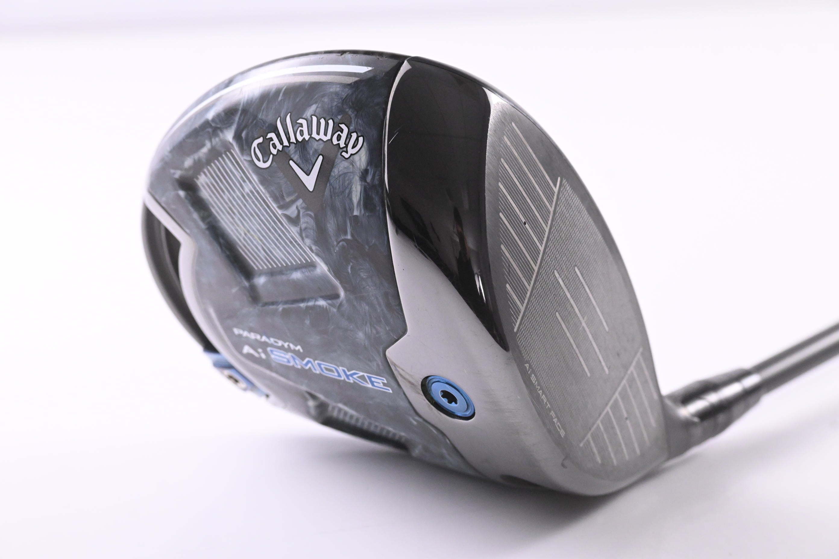 Callaway Paradym Ai Smoke Max Driver / 10.5 Degree / Stiff Flex Tensei AV Blue