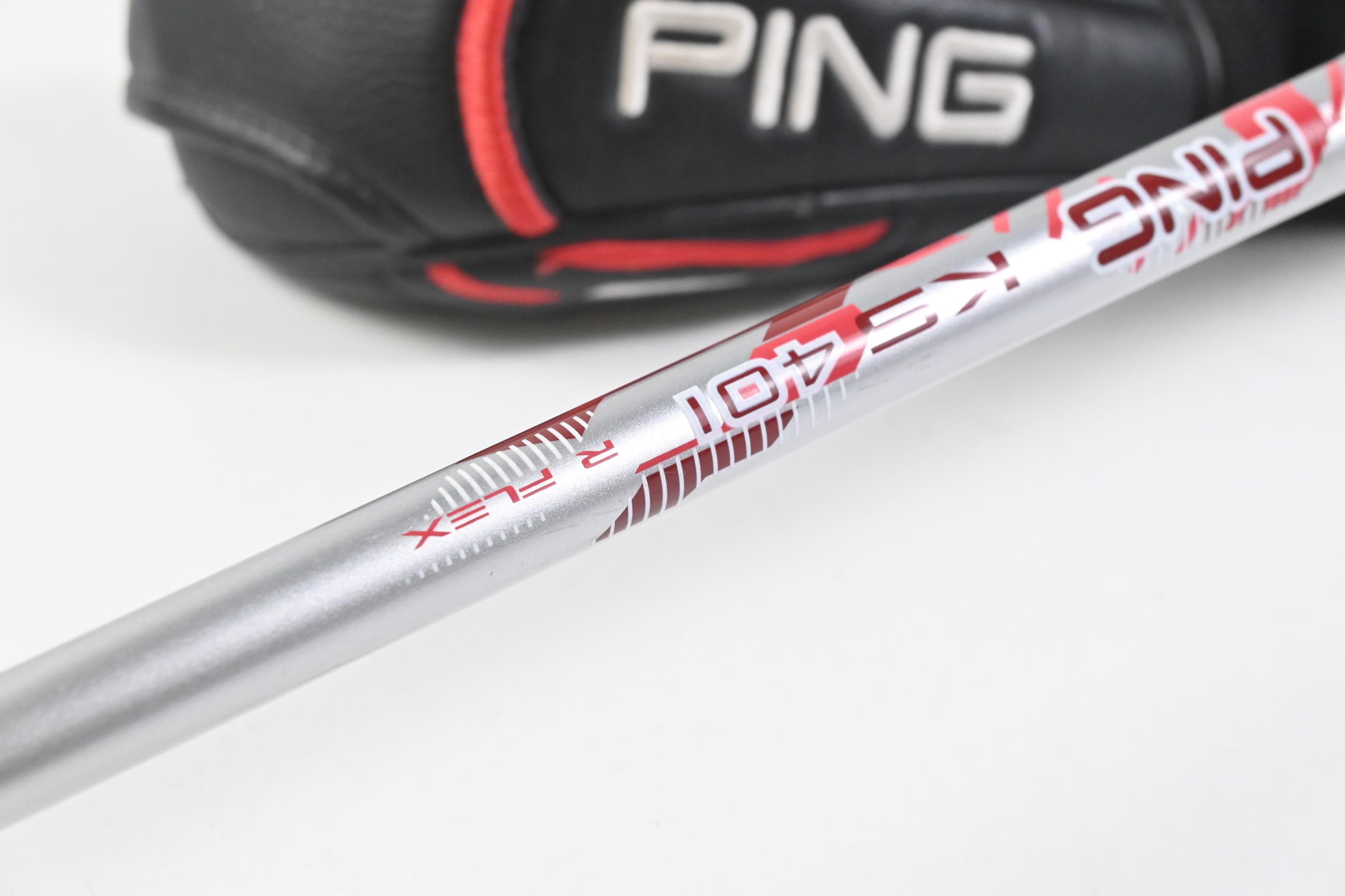 Ping Karsten Combo 2014 #5 Hybrid / 25.5 Degree / Regular Flex KS40I Shaft