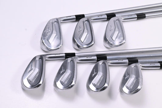 Mizuno Pro 243 Irons / 5-PW+GW / Stiff Flex Project X LS 120 Shafts