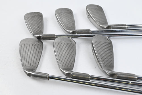 Ping G10 Irons / 4-9i / Blue Dot / Regular Flex Ping AWT Steel Shafts