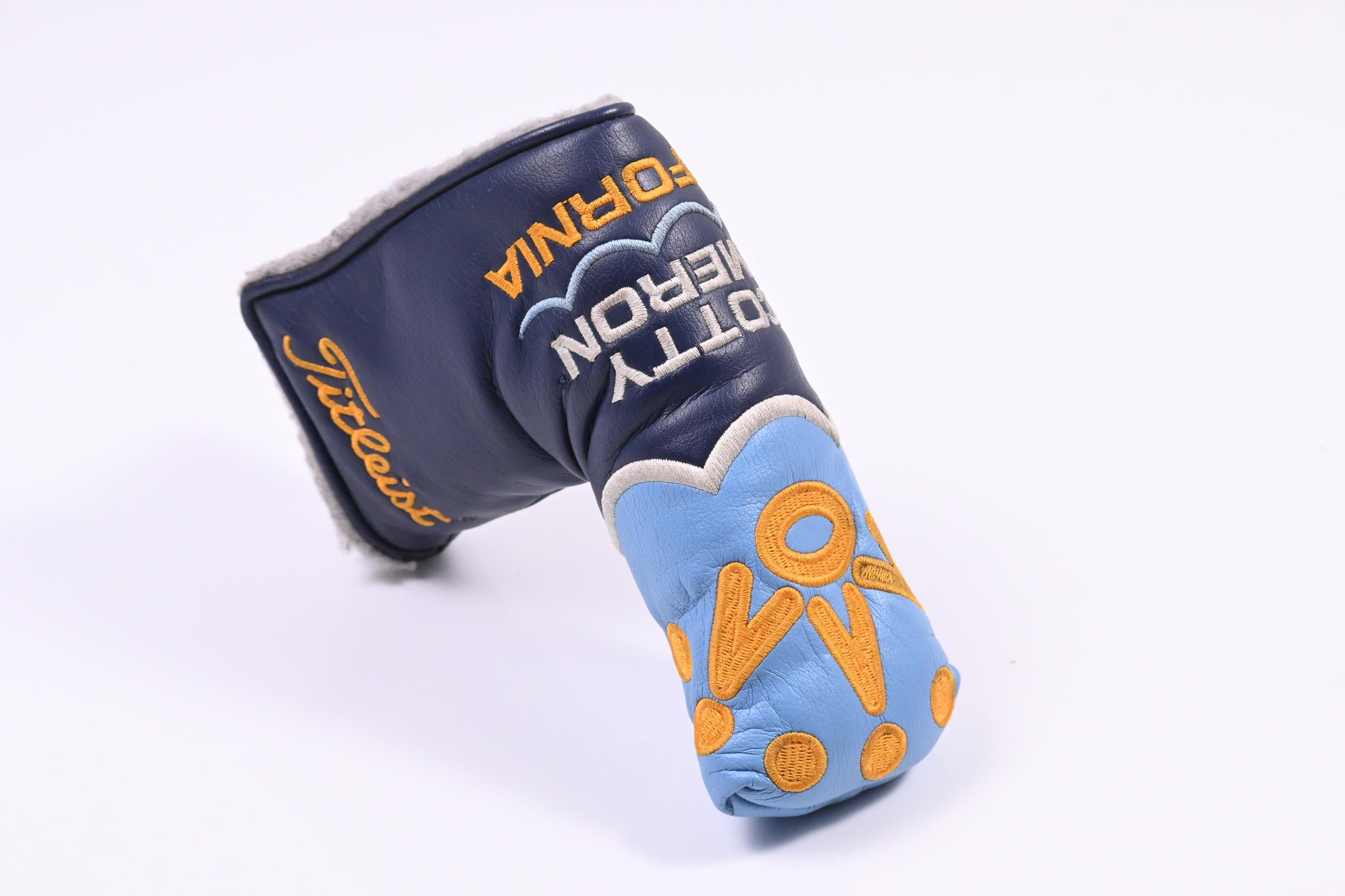 Scotty Cameron 2016 72° & Sunny / Putter Headcover / Blade / Blue
