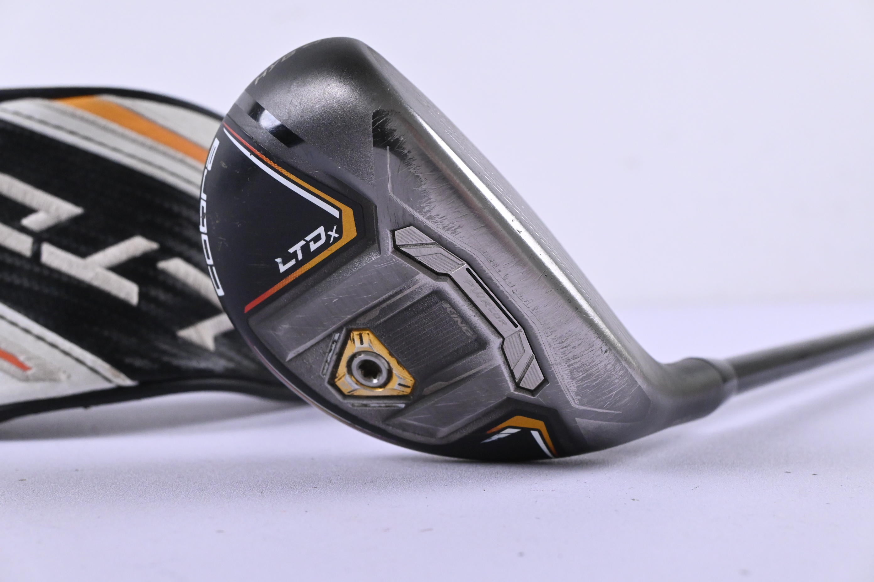 Cobra LTDx #4 Hybrid / 21 Degree / Regular Flex KBS PGI 75 Shaft