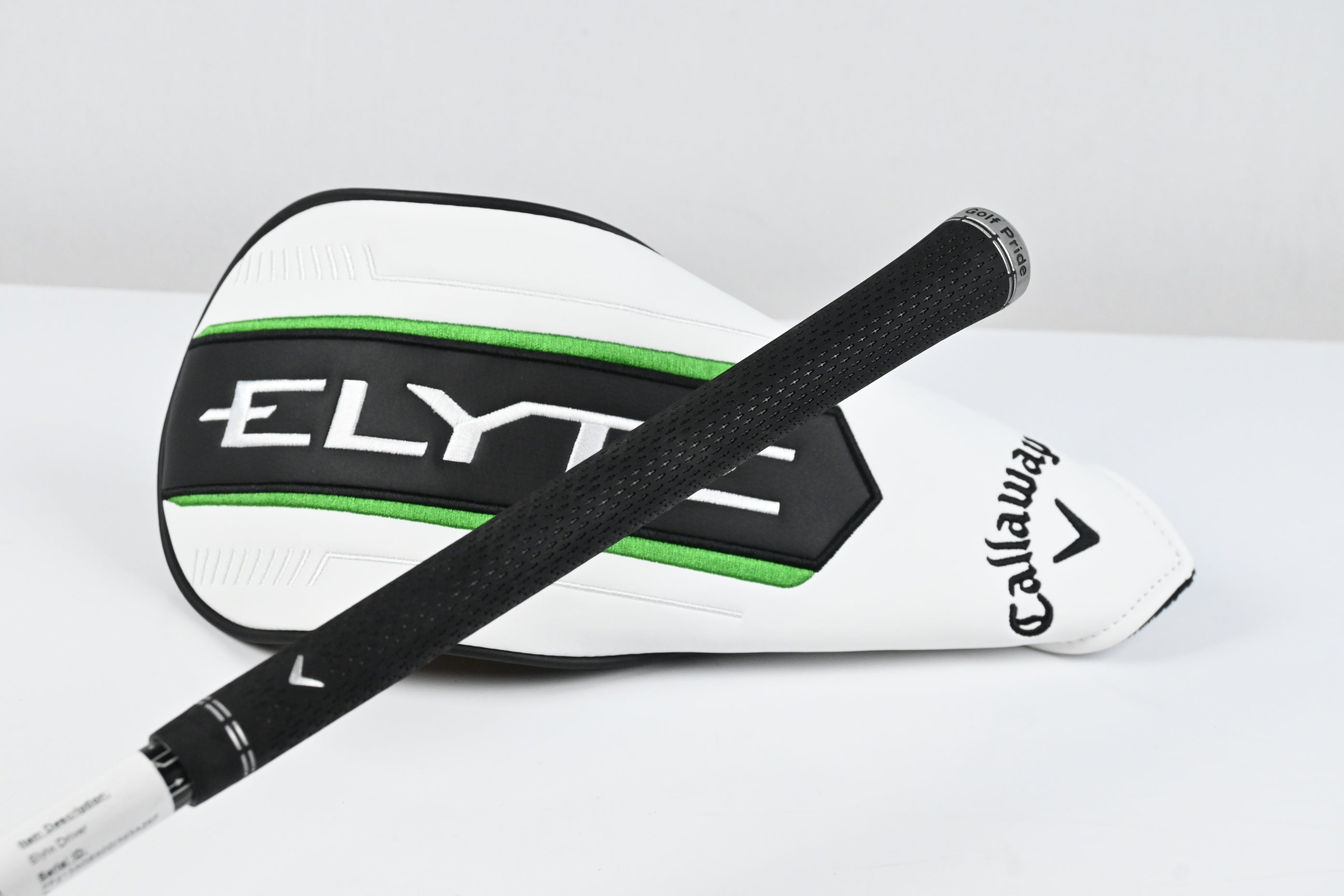 Left Hand Callaway Elyte Driver / 10.5 Degree / X-Flex Aldila Rogue M.AX 75