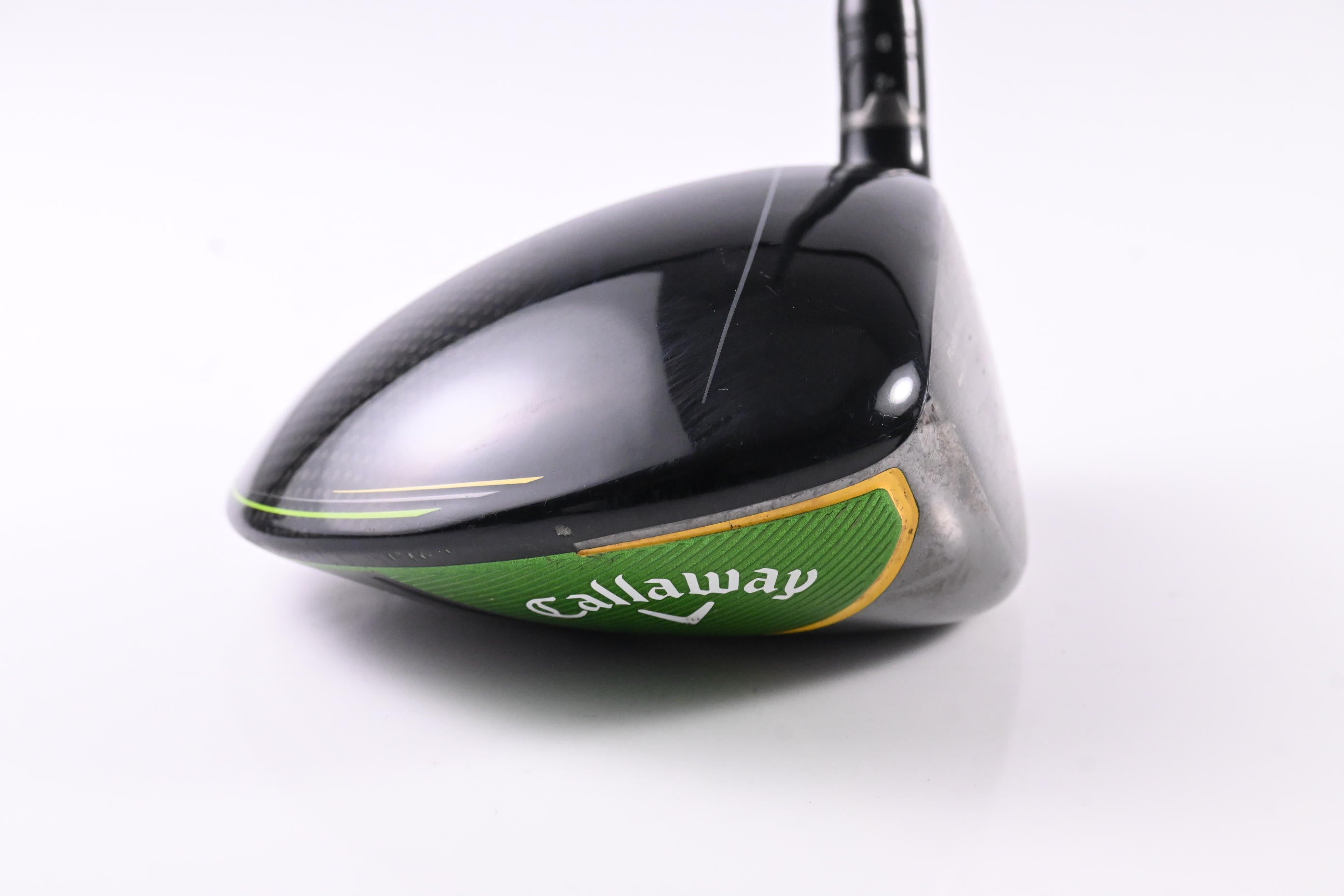 Callaway Epic Flash Driver / 12 Degree / Senior Flex Project X Cypher 40 Shaft