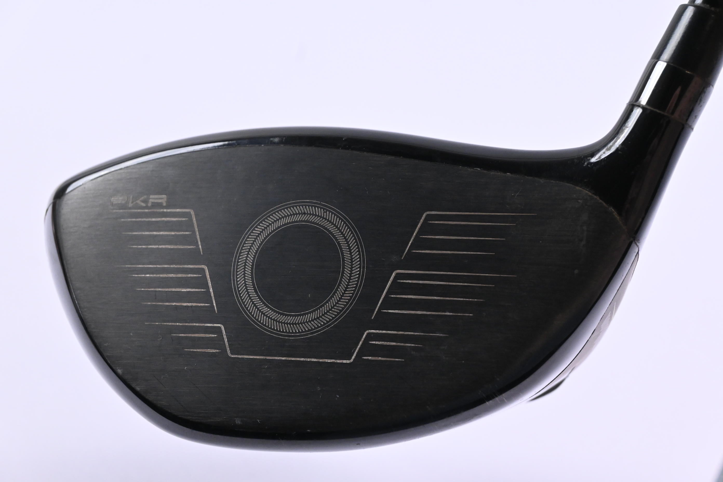 Wilson Launch Pad 2022 Driver / 10.5 Degree / Regular Flex Hzrdus Smoke Red RDX