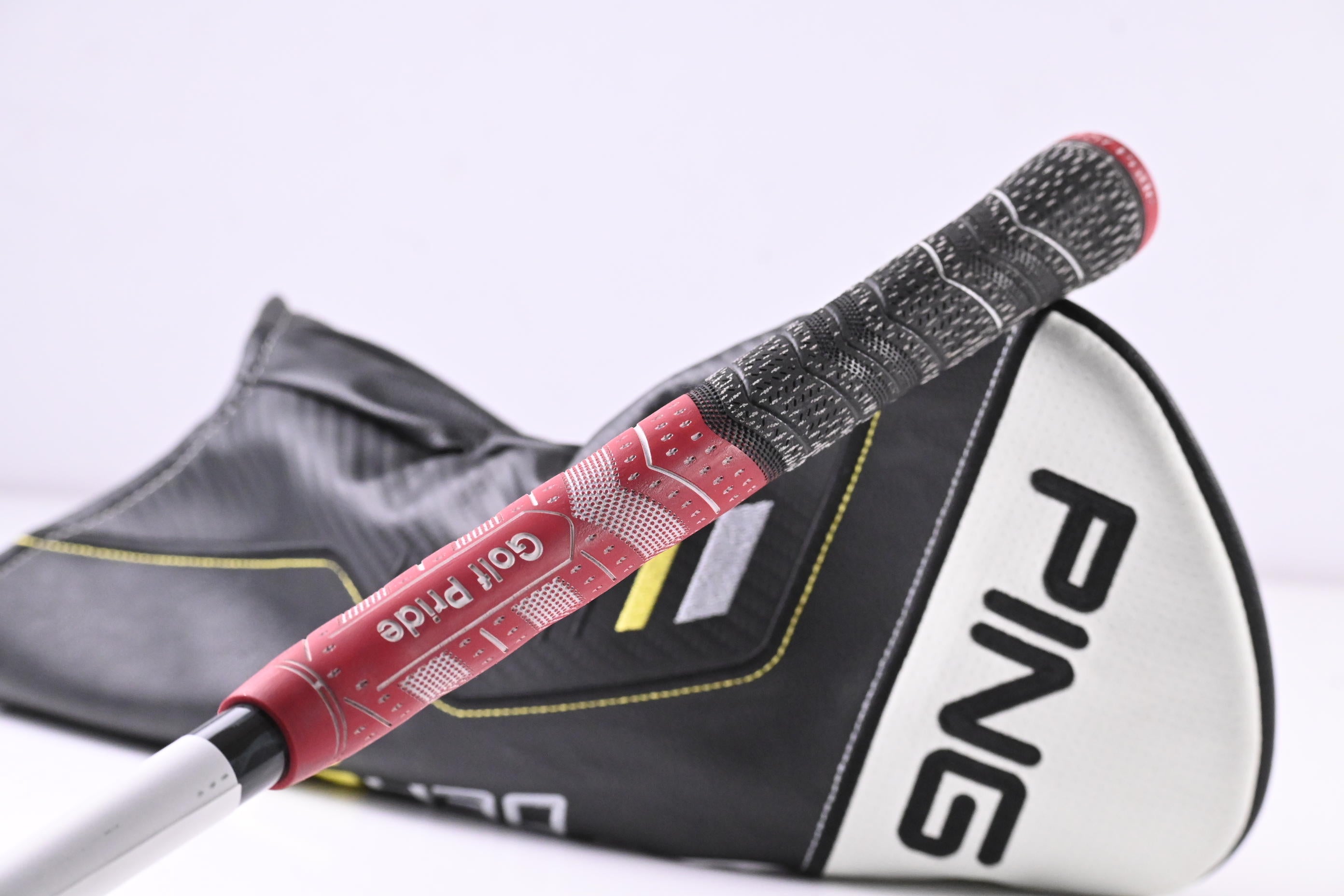 Ping G430 Max Driver / 10.5 Degree / Senior Flex Ping Alta Quick 45 Shaft