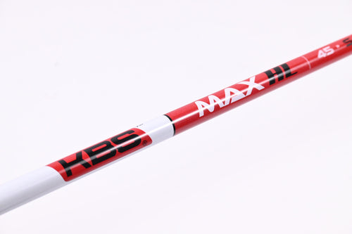 KBS Max HL 45 Driver Shaft / Stiff Flex / Srixon Adapter