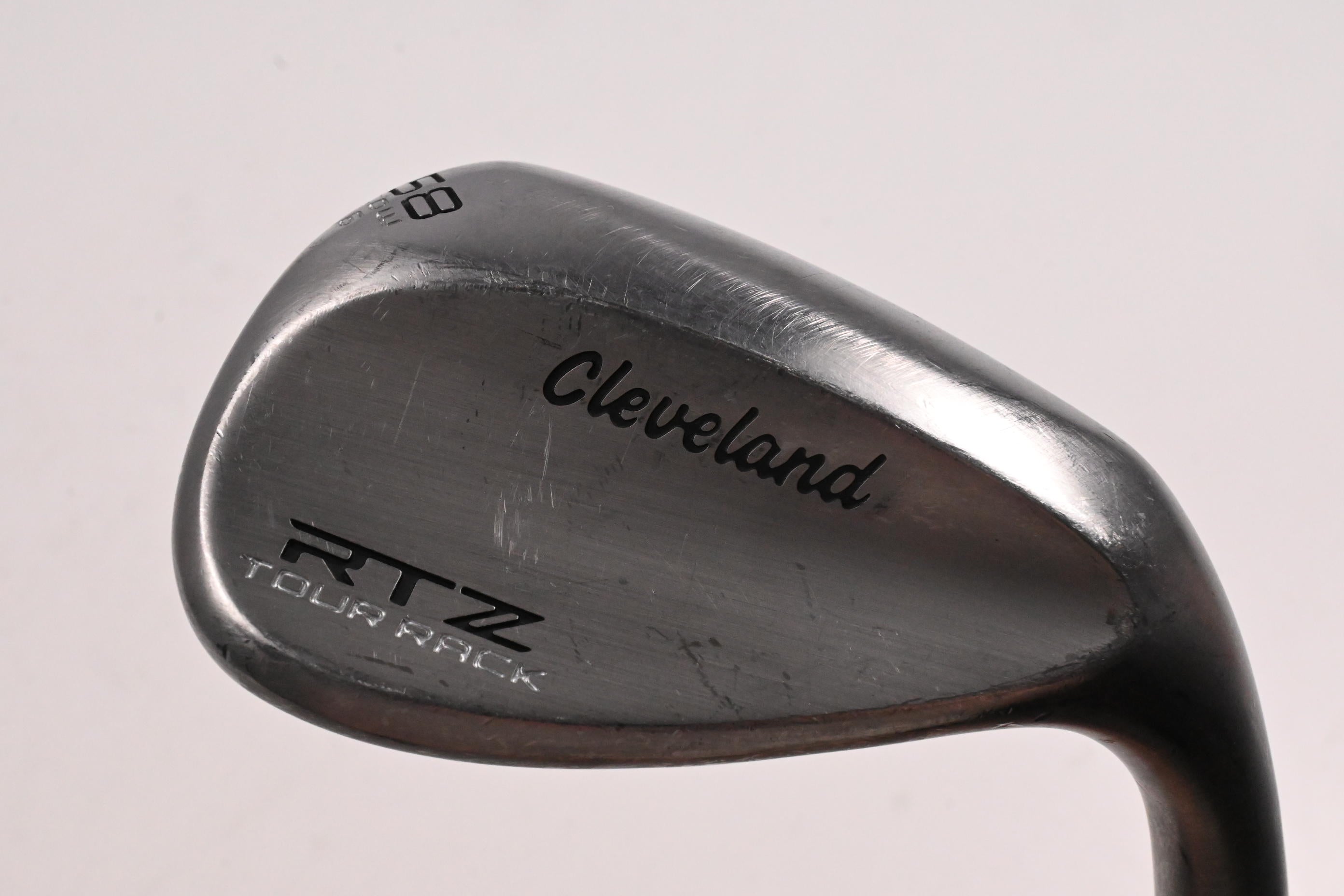 Cleveland RTZ Tour Rack Lob Wedge / 58 Degree / Stiff Flex N.S.PRO Modus3 105