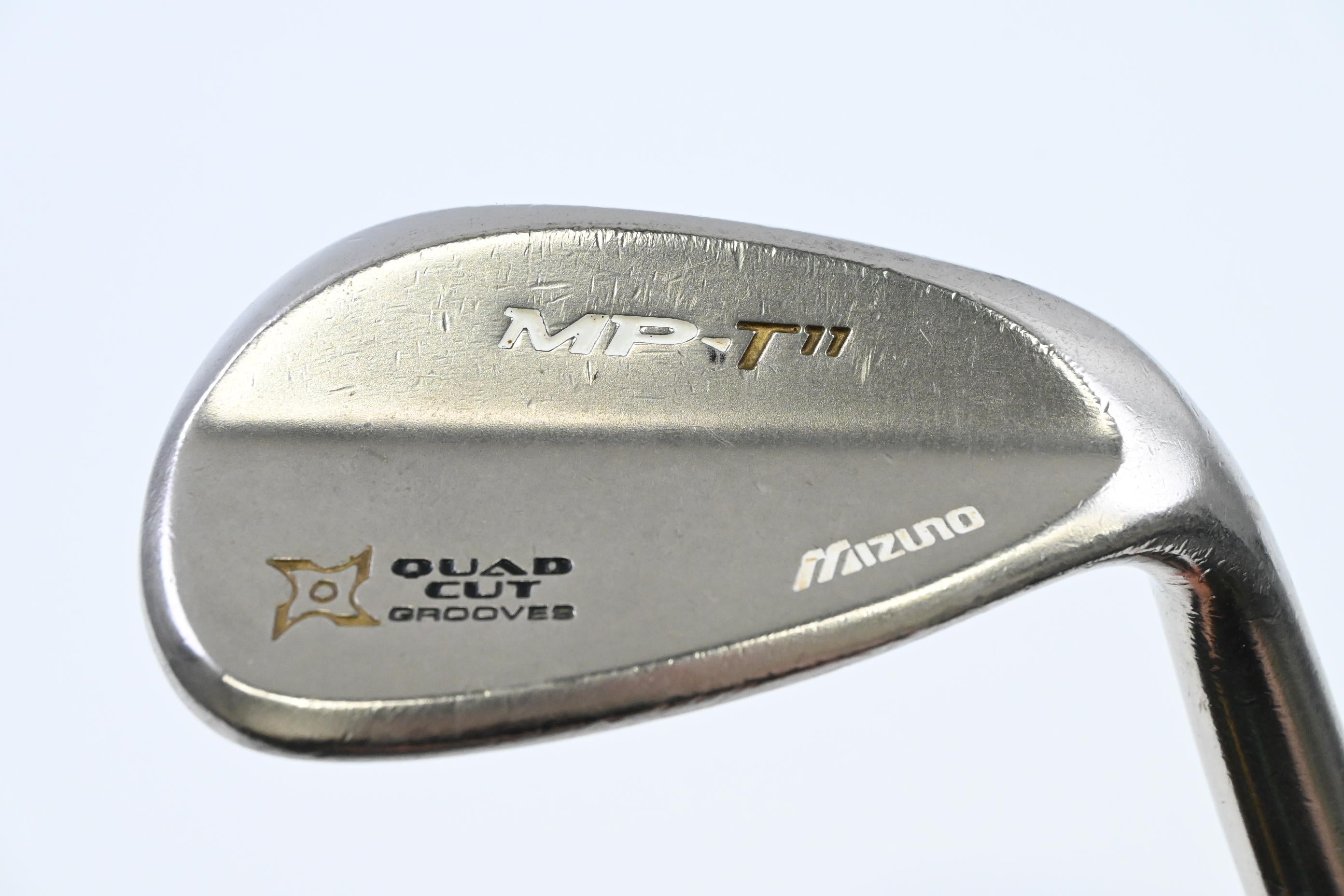 Mizuno MP T-11 Sand Wedge / 56 Degree / Wedge Flex Dynamic Gold Shaft