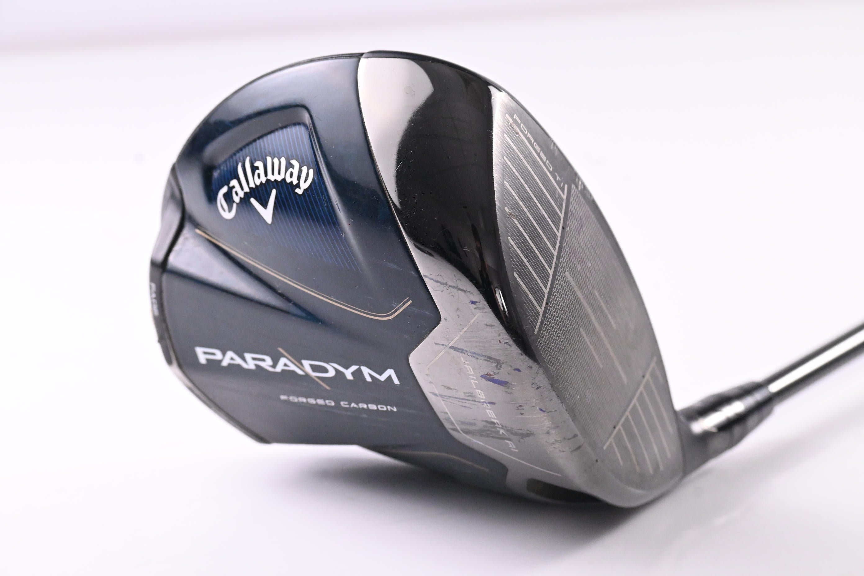 Callaway Paradym Driver / 10.5 Degree / Stiff Flex Kai'li White 60 Shaft