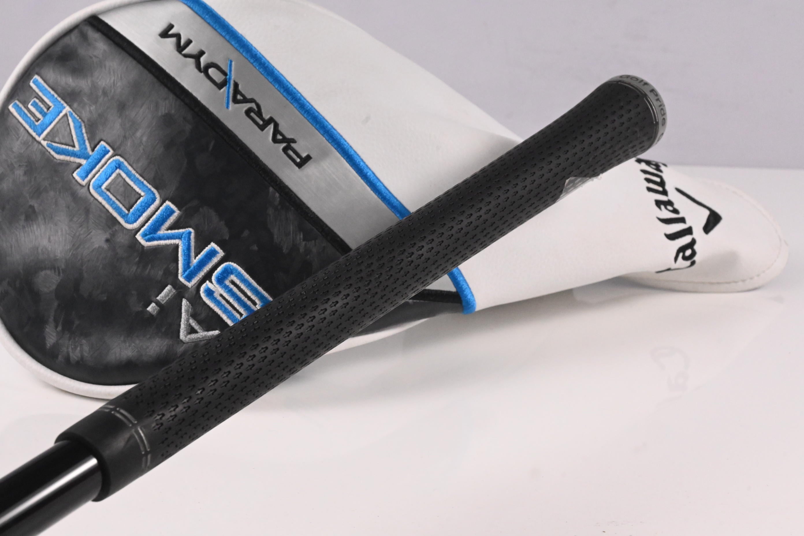 Callaway Paradym Ai Smoke Max Driver / 12 Degree / Senior Flex Aldila Ascent 40