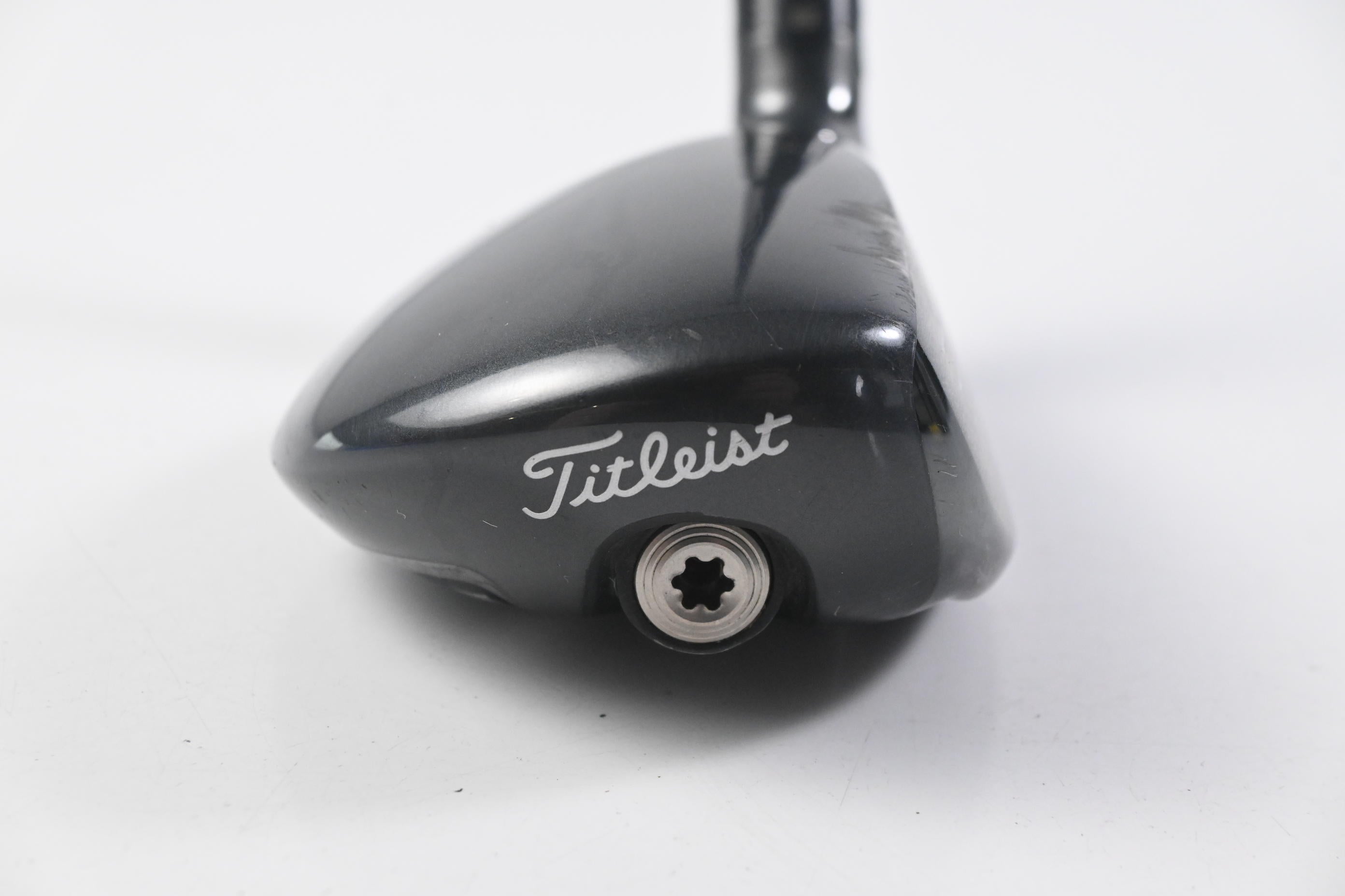 Titleist 818 H1 #3 Hybrid / 21 Degree / Stiff Flex Tensei 1K Black 85 Shaft