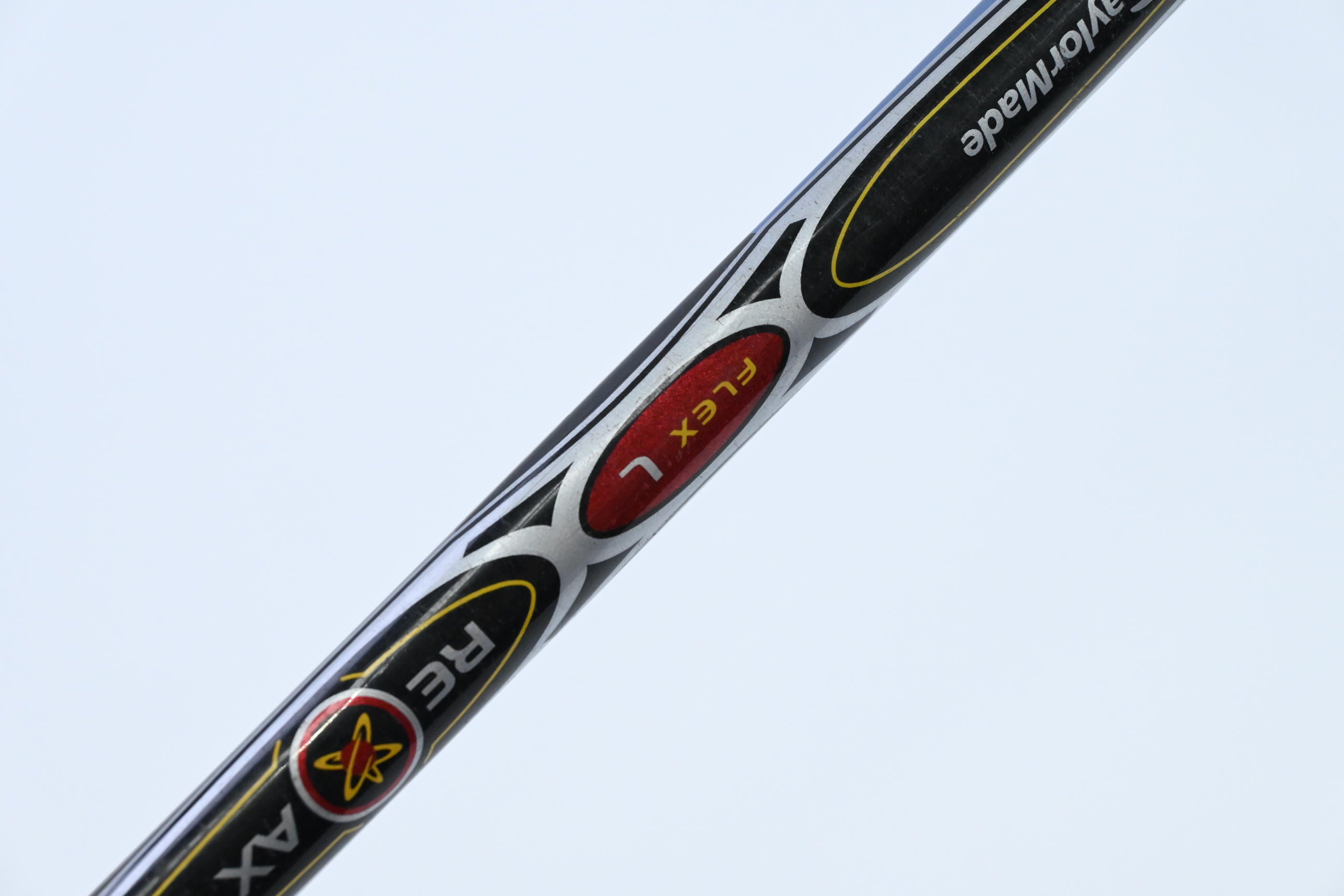 Ladies Taylormade R7 Draw #4 Iron / 22 Degree / Ladies Flex Taylormade Reax 45