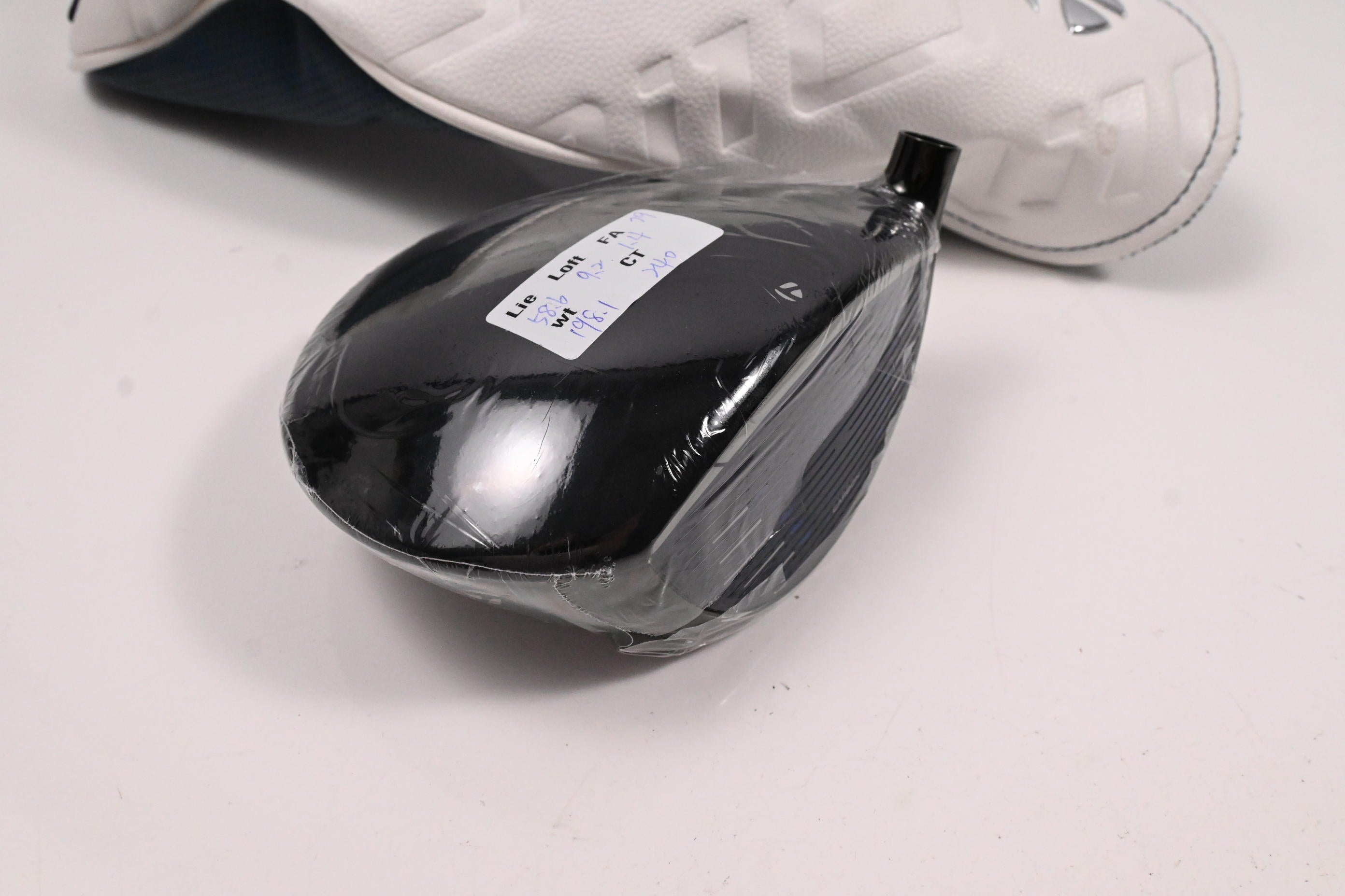 Tour Issue Taylormade Qi10 LS Driver / 9 Degree / Head Only