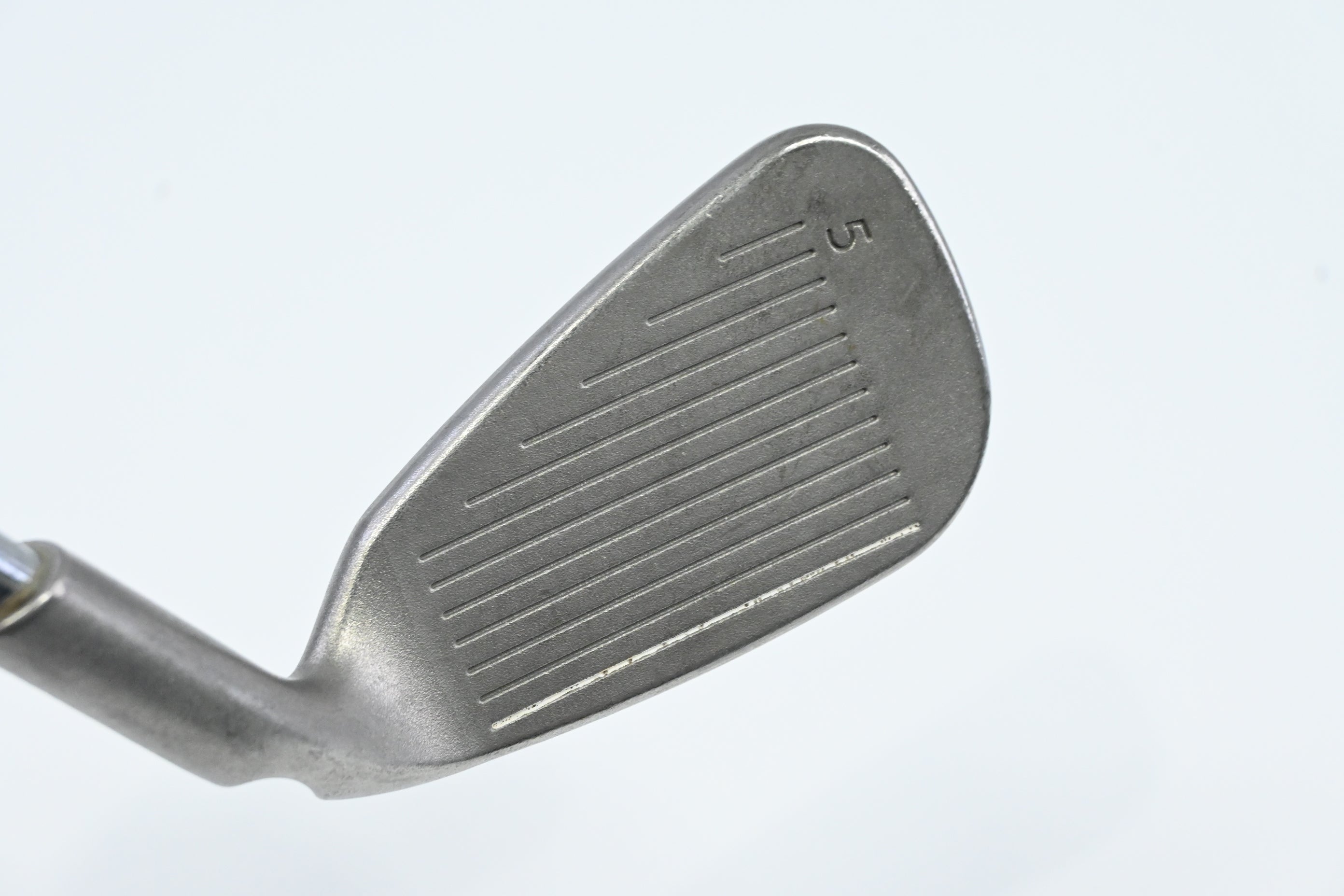 Left Hand Ping G2 #5 Iron / 27 Degree / Black Dot / Regular Flex Ping Shaft