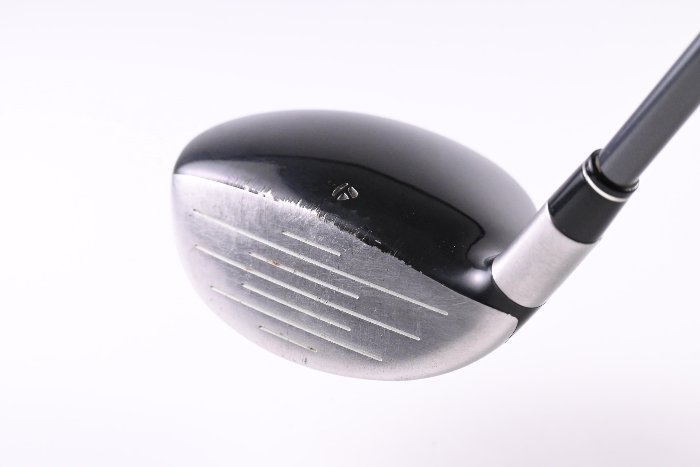 Taylormade R7 Steel #3 Wood / 15 Degree / Regular Flex Reax 70 Shaft