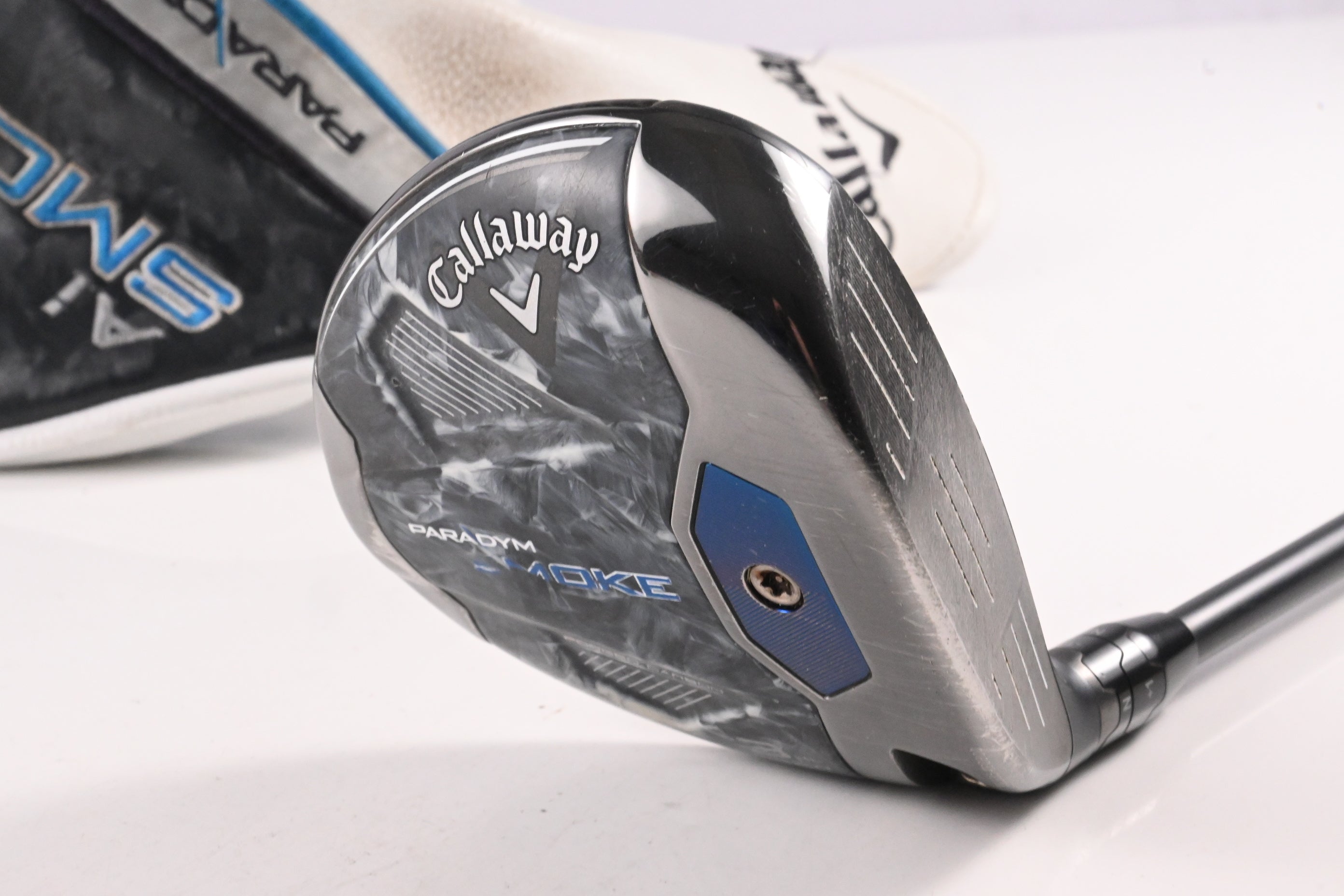 Callaway Paradym Ai Smoke Max D #3HL Wood / 16.5 Degree / Regular Flex AV 65
