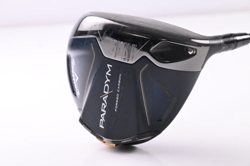 Callaway Paradym Driver / 10.5 Degree / Stiff Flex Kai'li White 60 Shaft