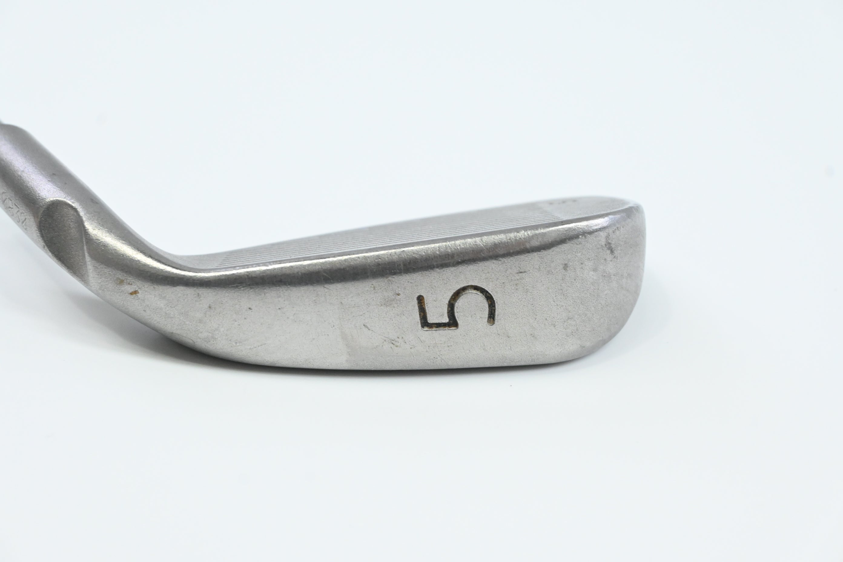 Left Hand Ping G2 #5 Iron / 27 Degree / Black Dot / Regular Flex Ping Shaft