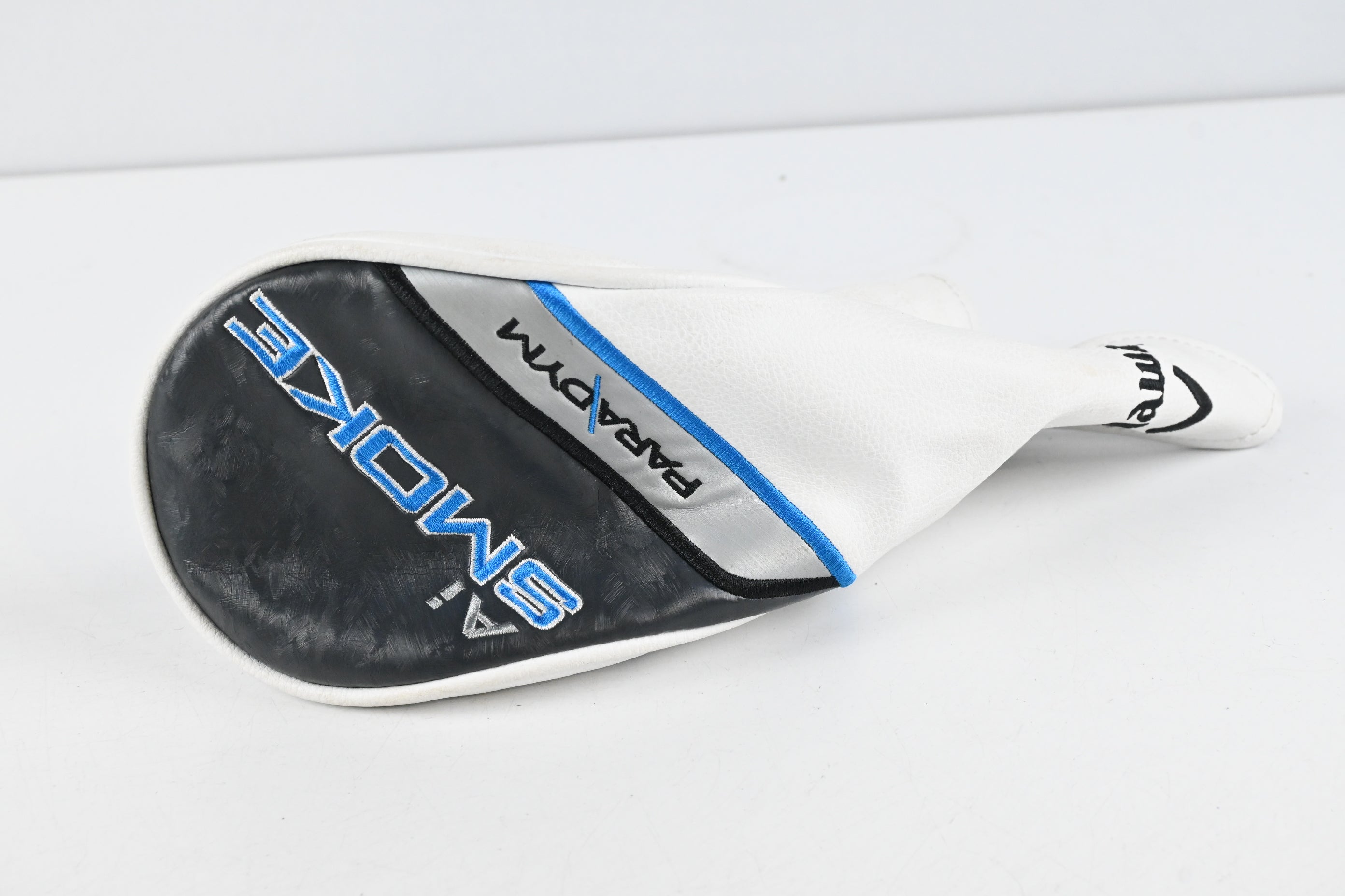Callaway Paradym Ai Smoke Max D #3 Wood / 15 Degree / X-Flex Kai'li White 70