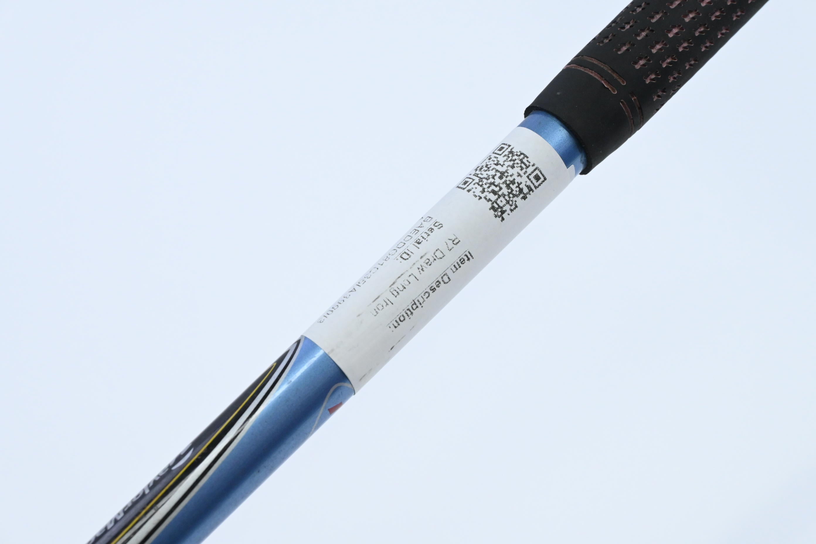Ladies Taylormade R7 Draw #4 Iron / 22 Degree / Ladies Flex Taylormade Reax 45