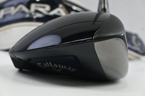 Callaway Paradym Ai Smoke Triple Diamond Driver / 10.5 Degree / Regular Flex